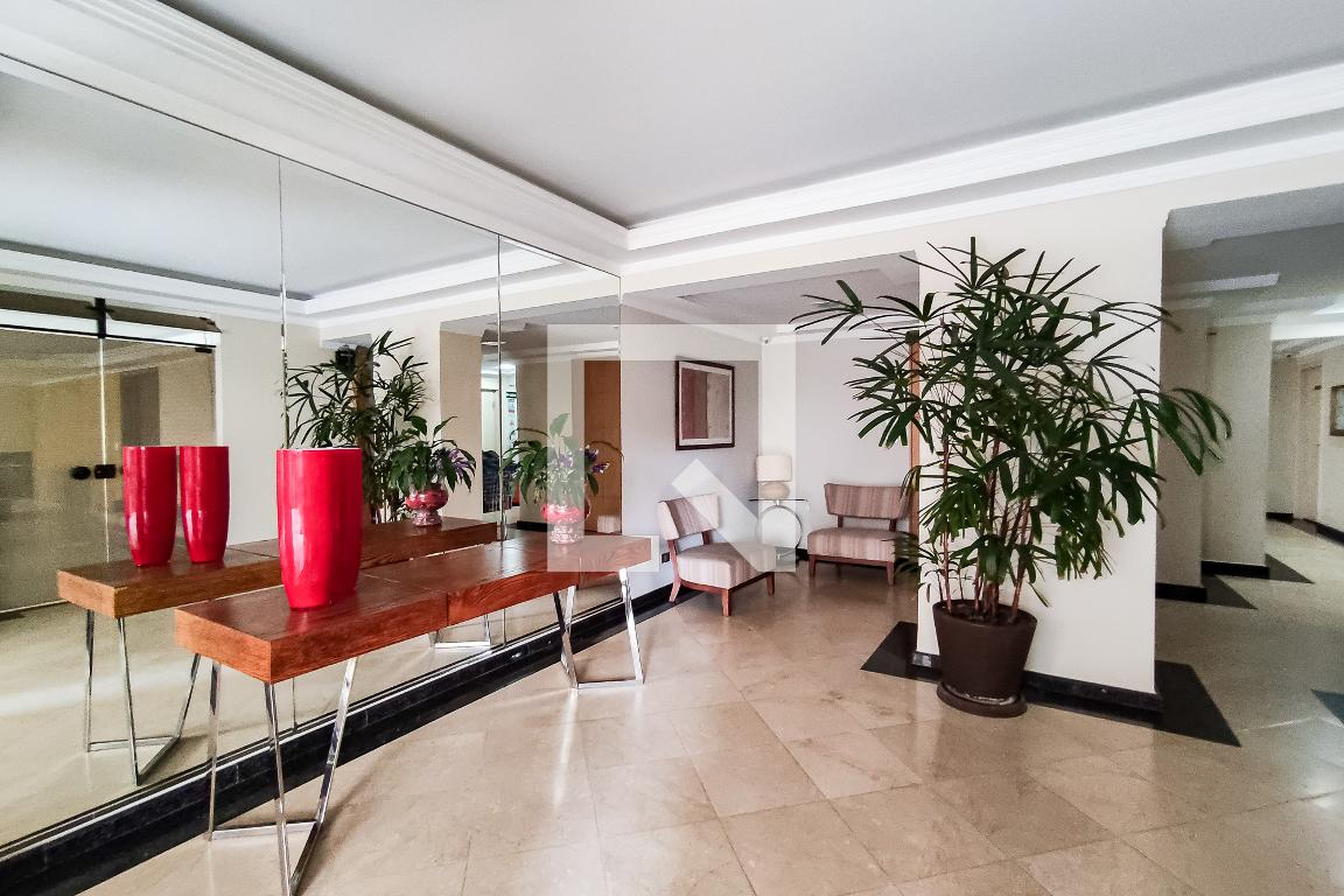 Hall de Entrada - Amadeu