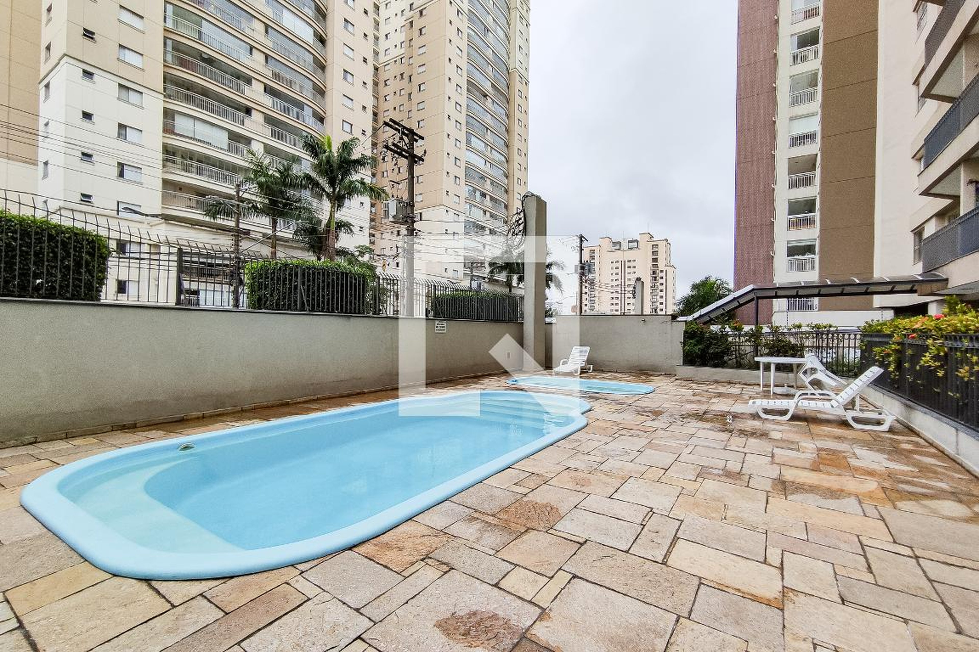 Piscina - Amadeu