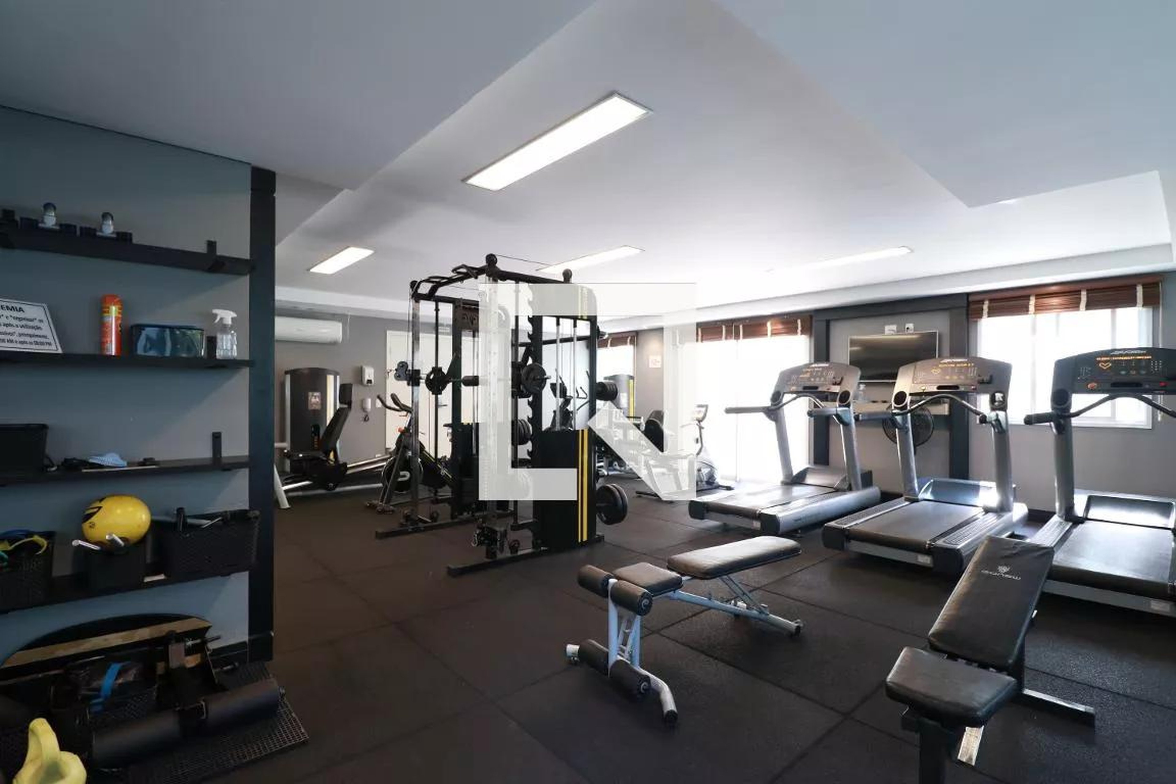 Academia - Green Alto de Pinheiros