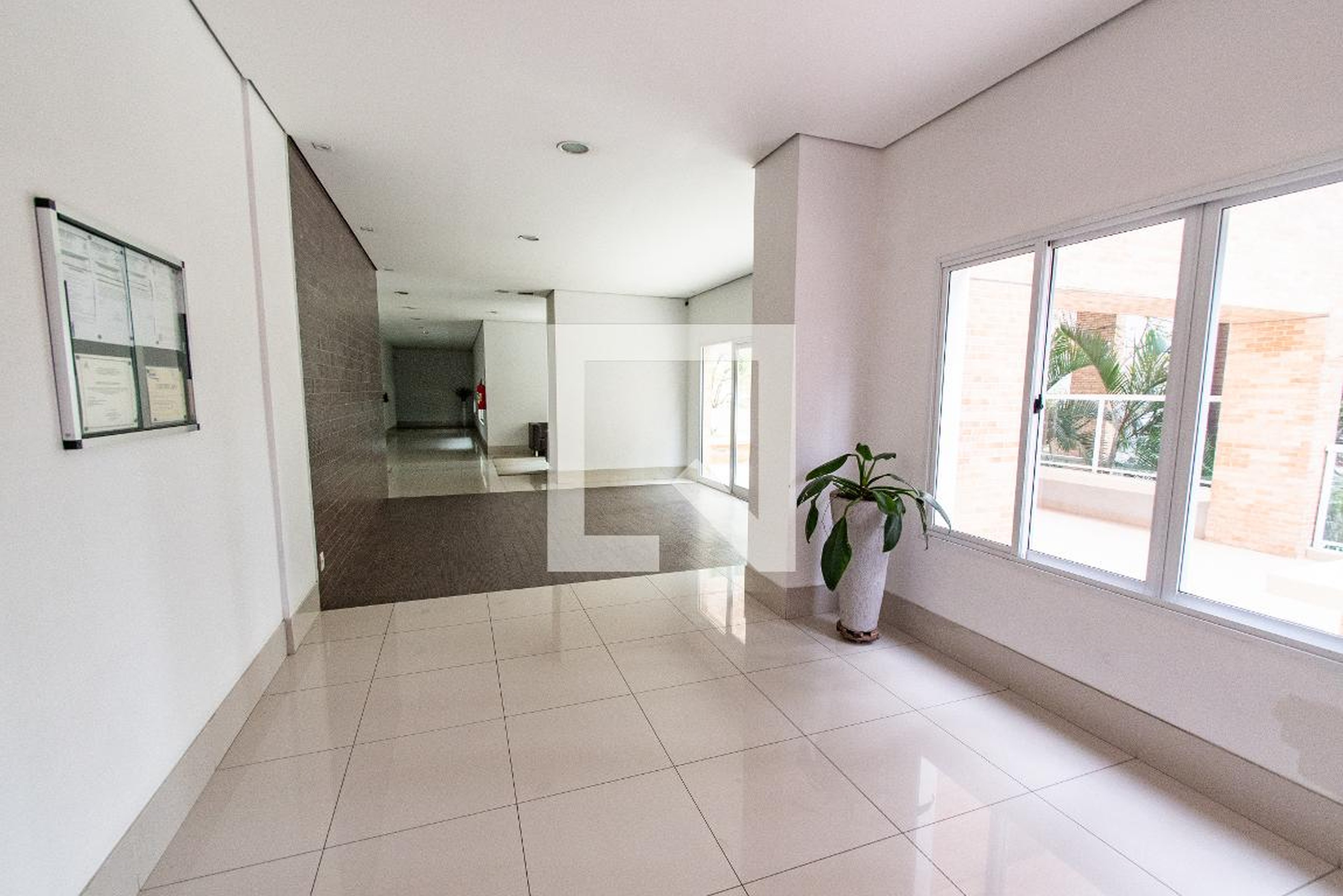 Hall de entrada - Marques de Olinda