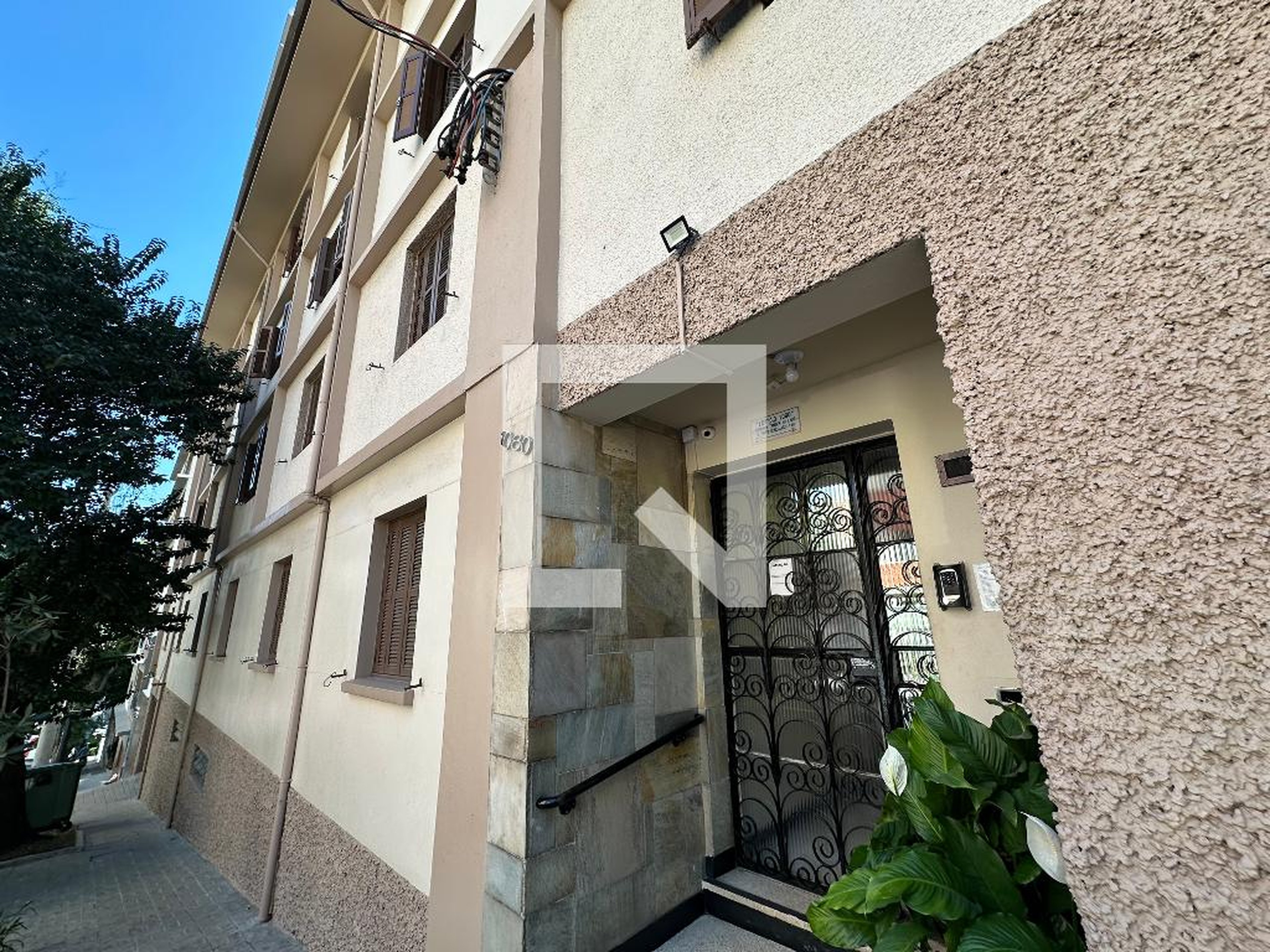 Fachada Edifício 1080