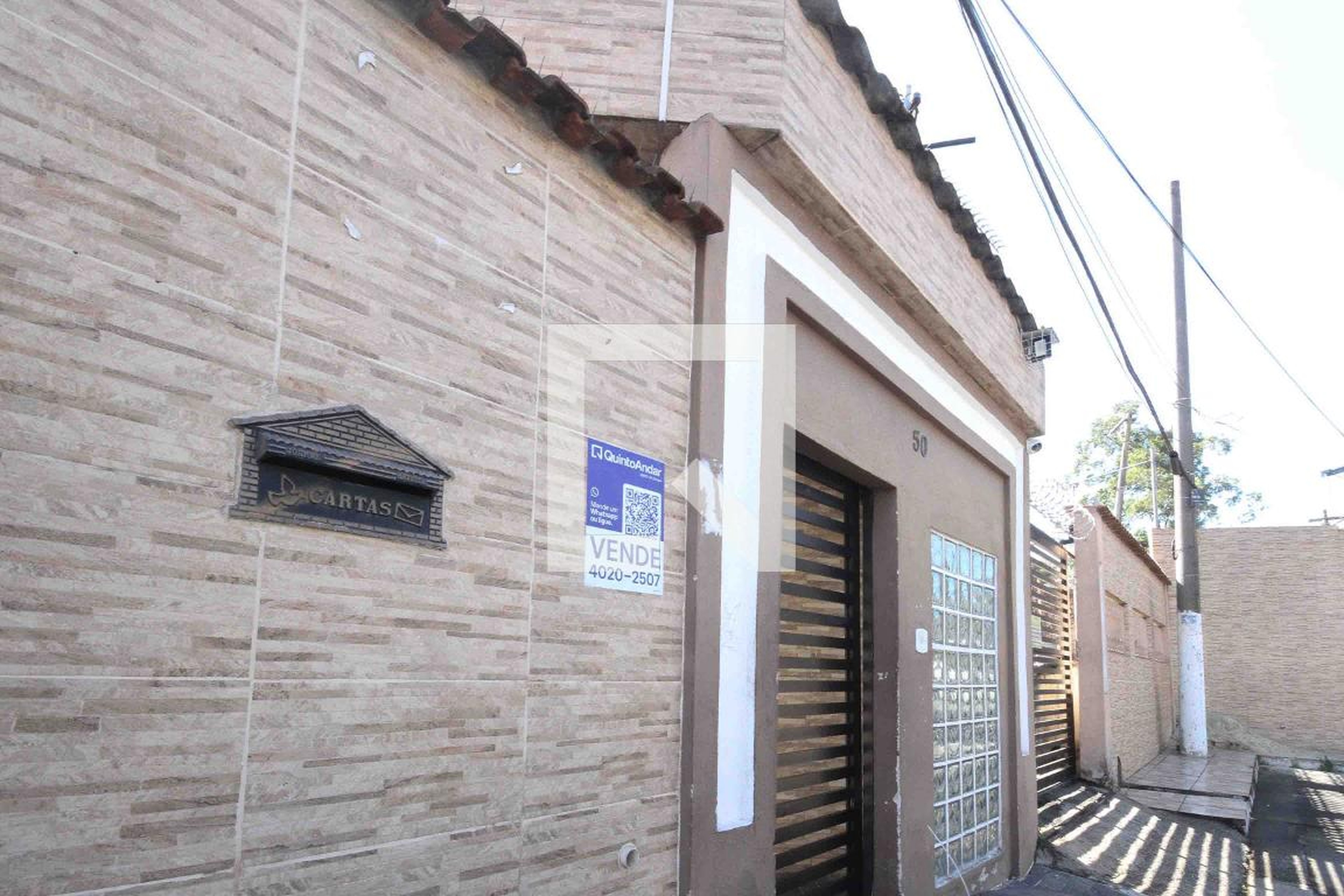 Fachada Condomínio Anabaena I