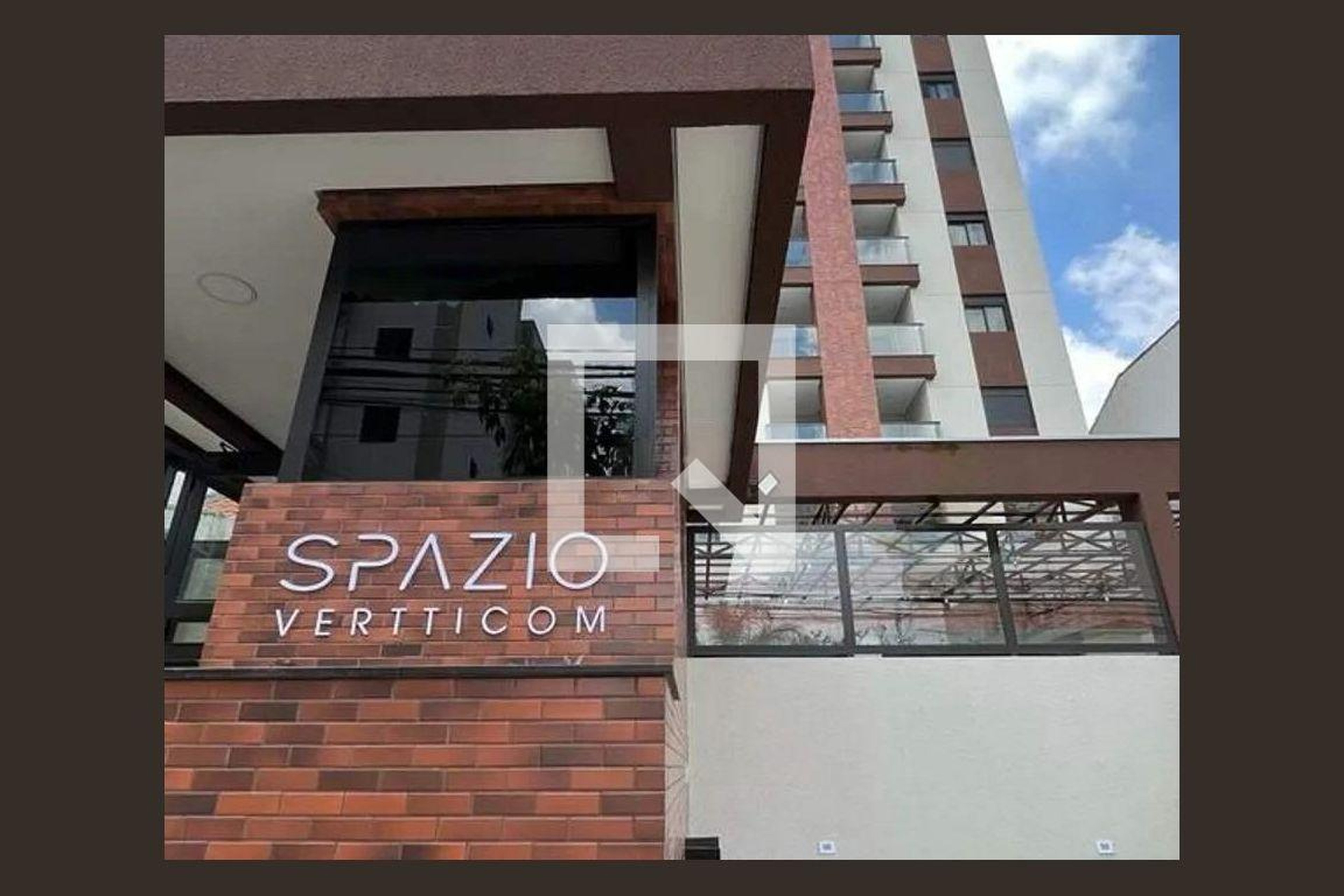 Fachada Condomínio Spazio
