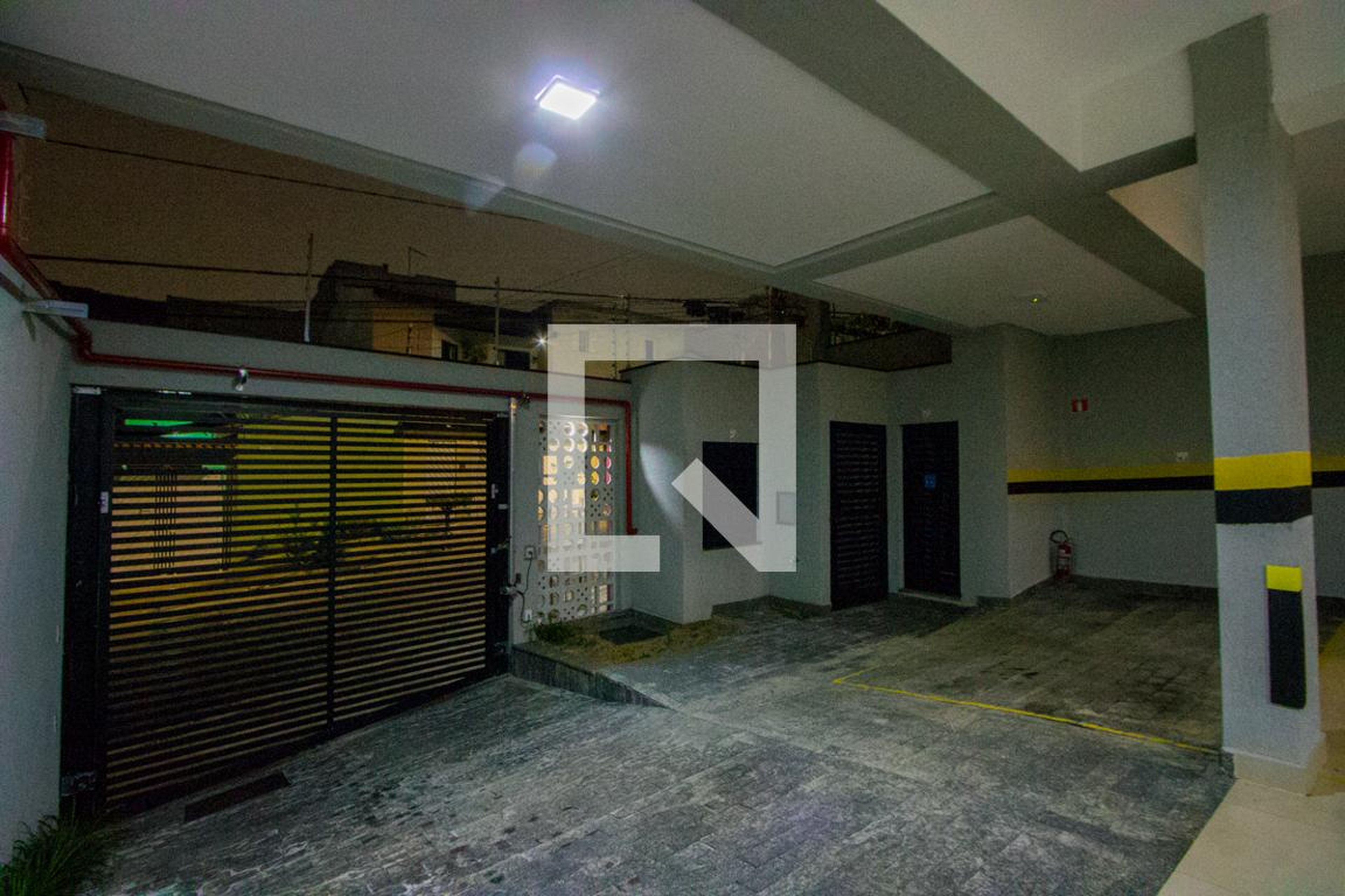 Área comum - Villa Giardino