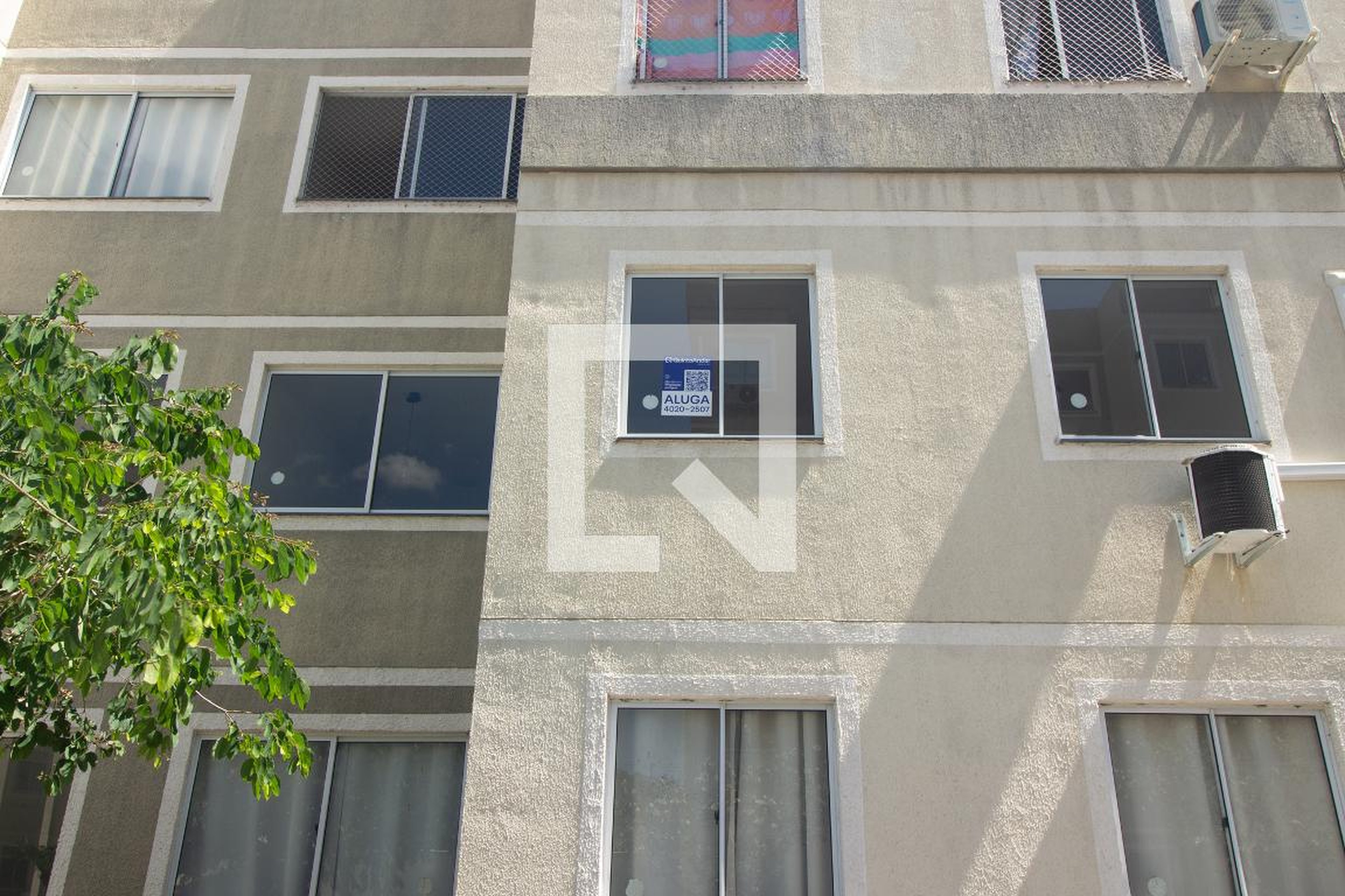 Fachada Residencial Cedro Rosa