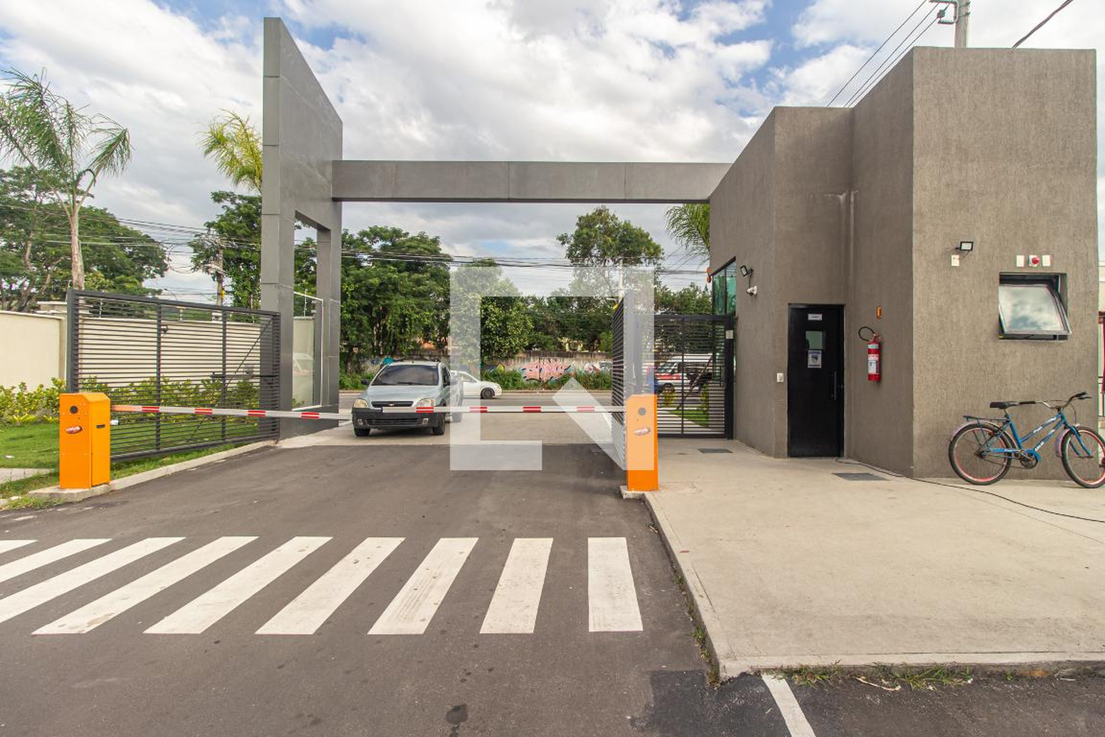 Entrada - Residencial Cedro Rosa