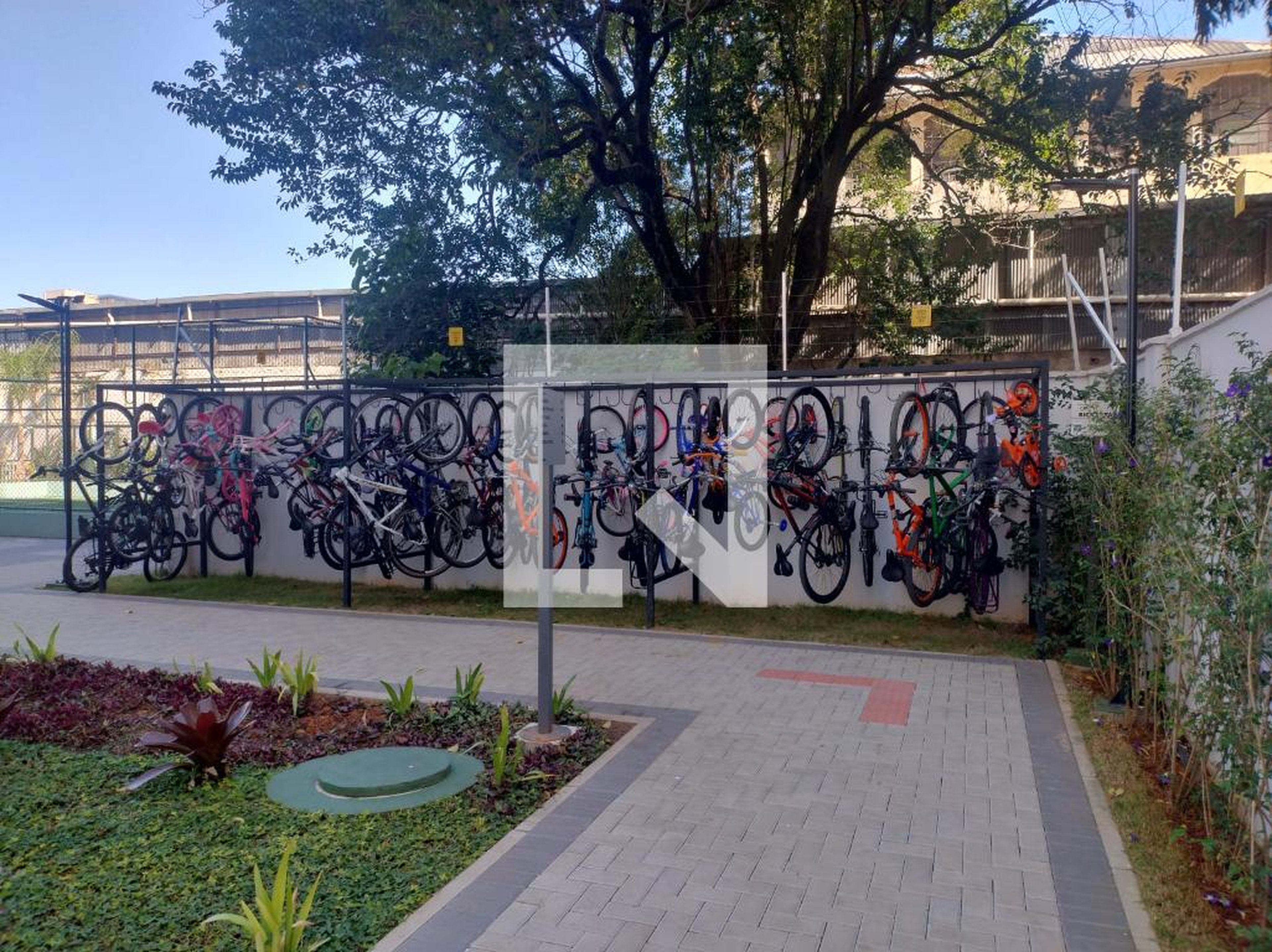 Area Comum - Cidade Mooca - Vila Capri