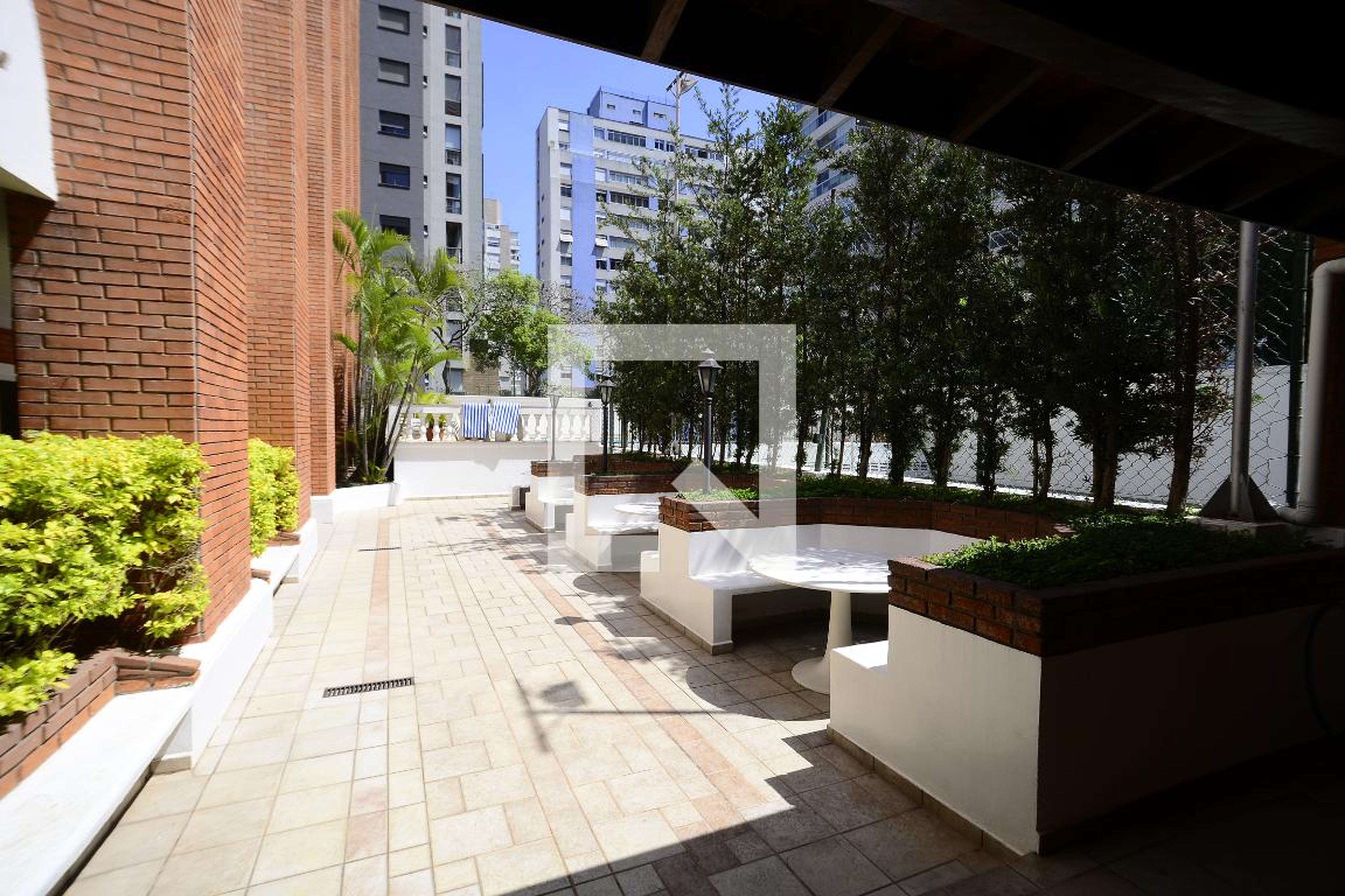 Área comum - Palais Chopin