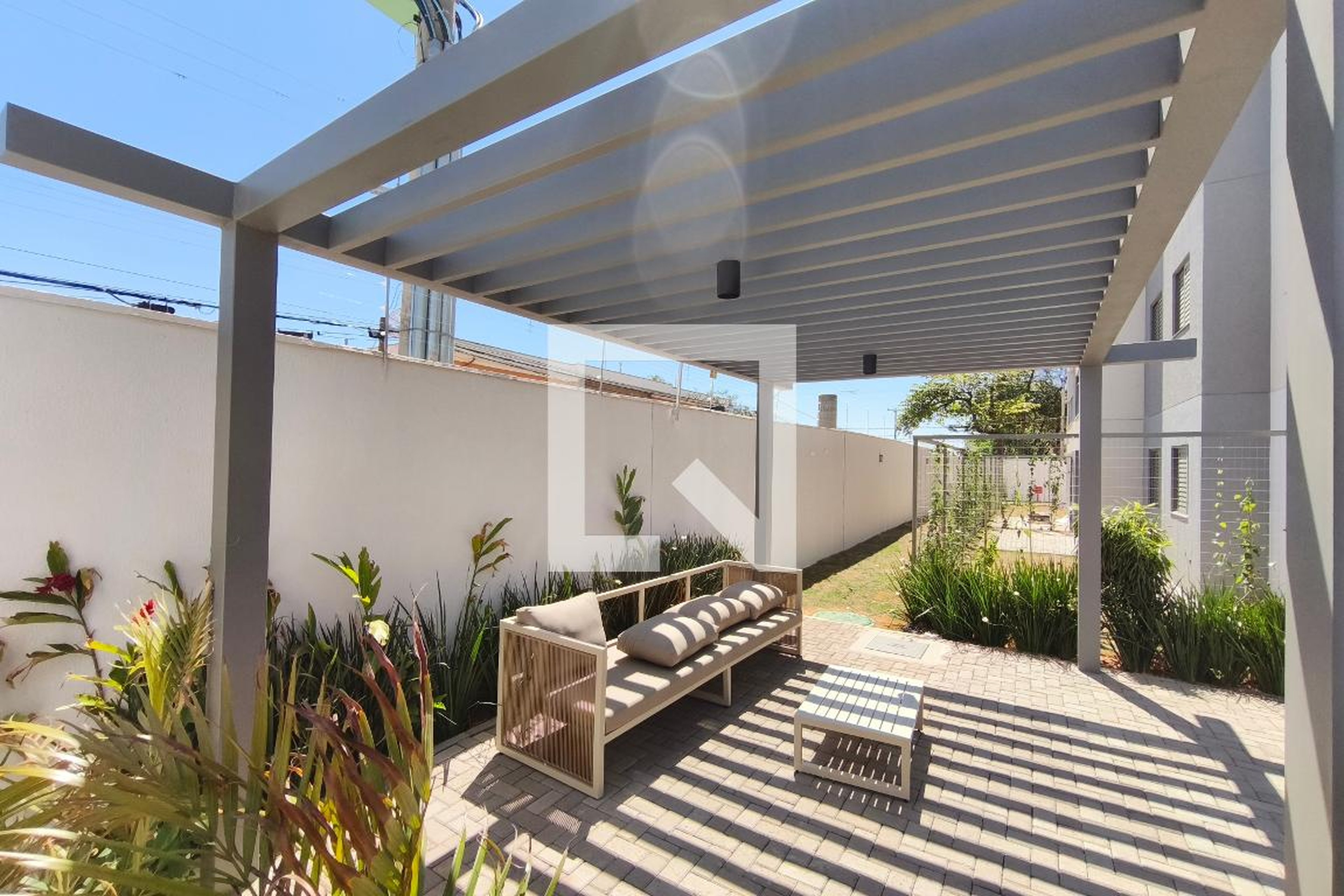 Área comum - Brisas Bella Cittá