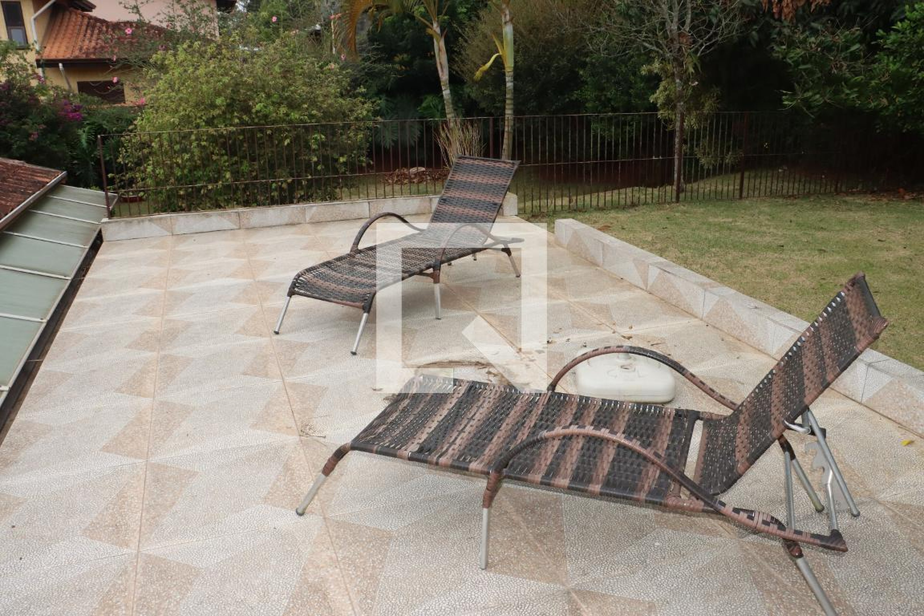 Área comum Condomínio em Rua Jahú, 74