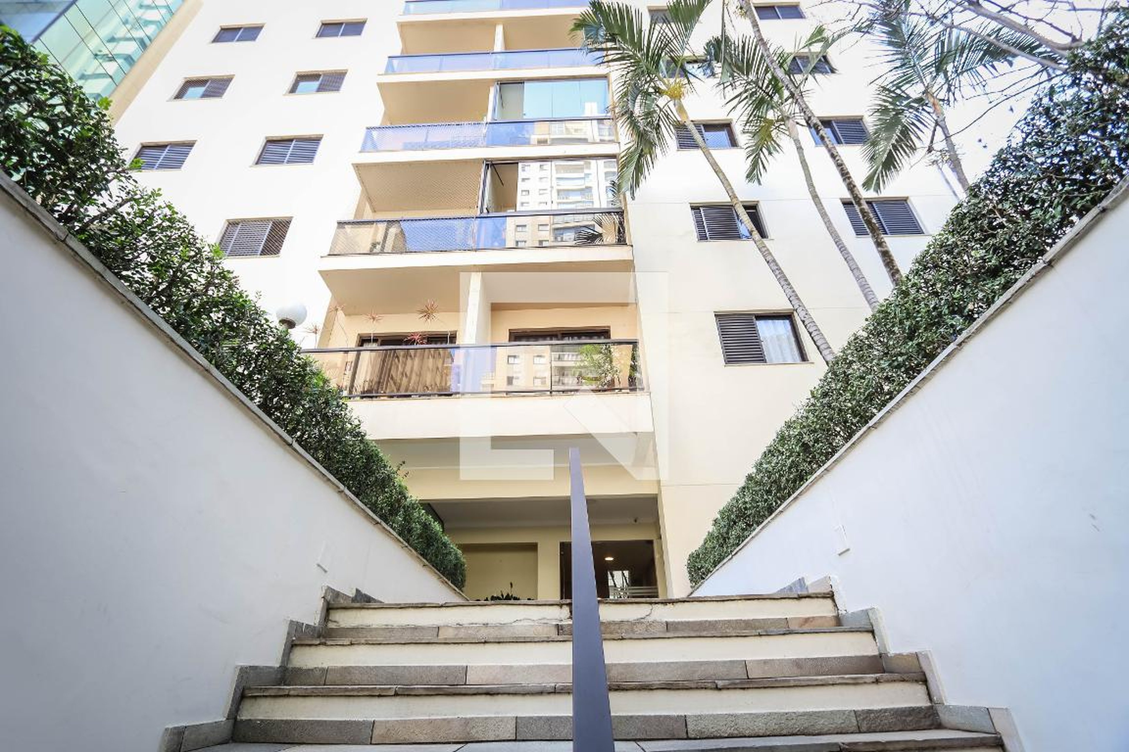 Entrada - Jardim das Primaveras