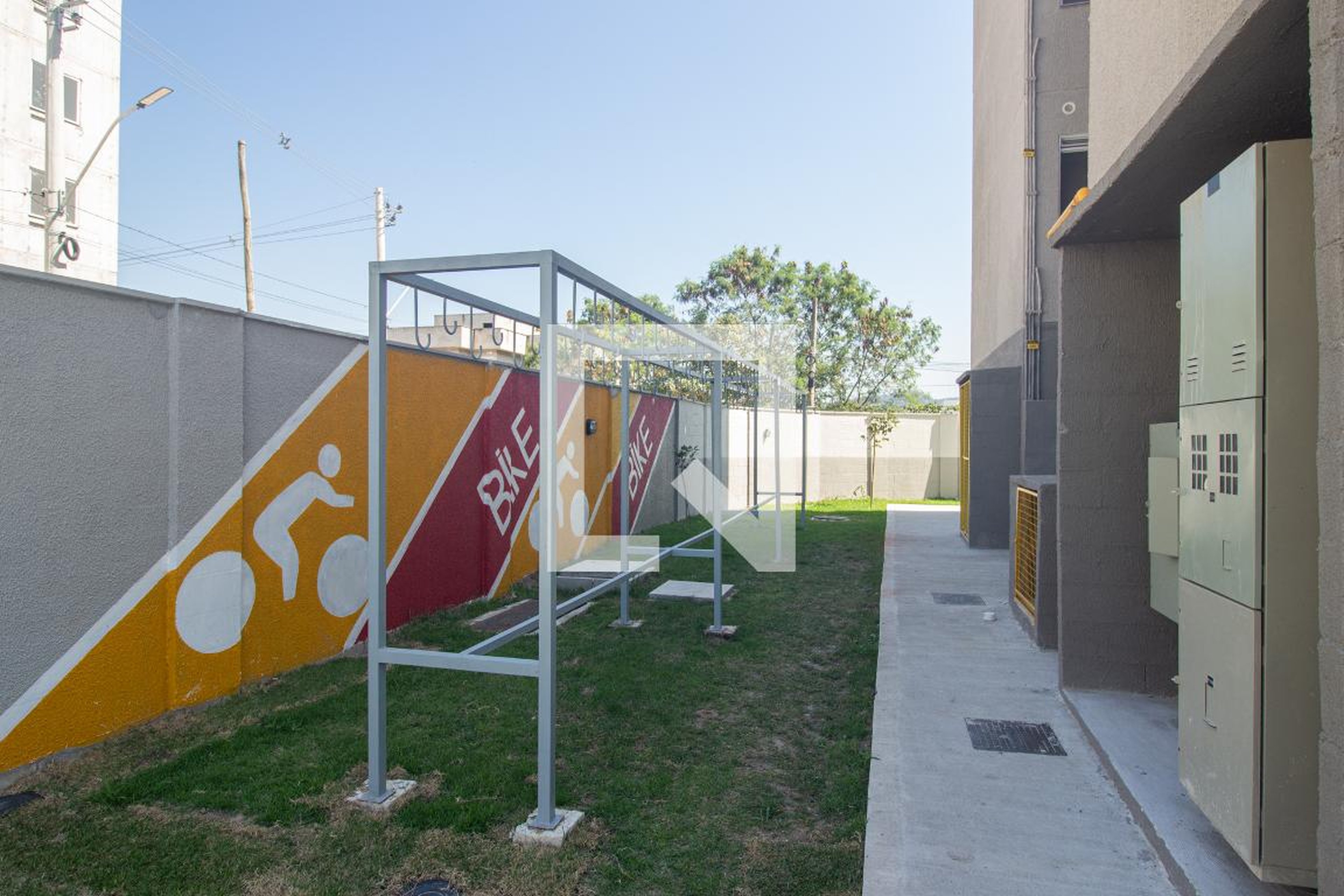 Área comum - Carioca Park