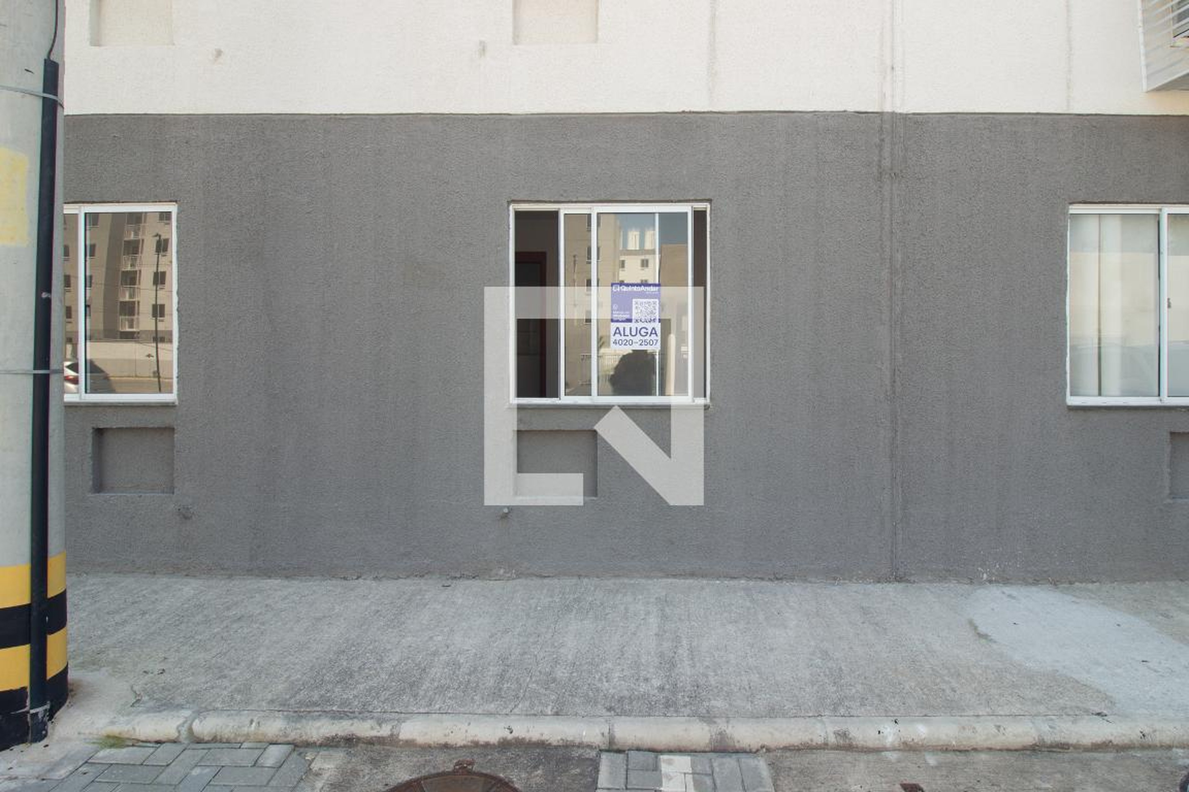 Fachada Condomínio Carioca Park