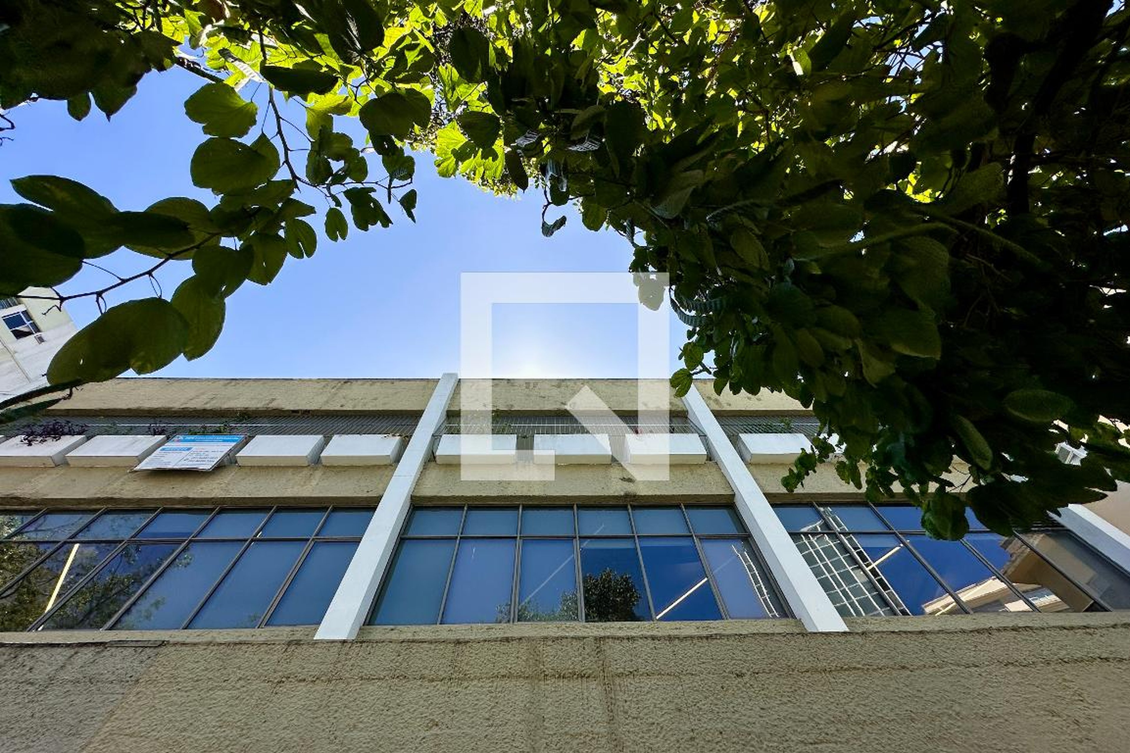 Fachada Condomínio Barodin