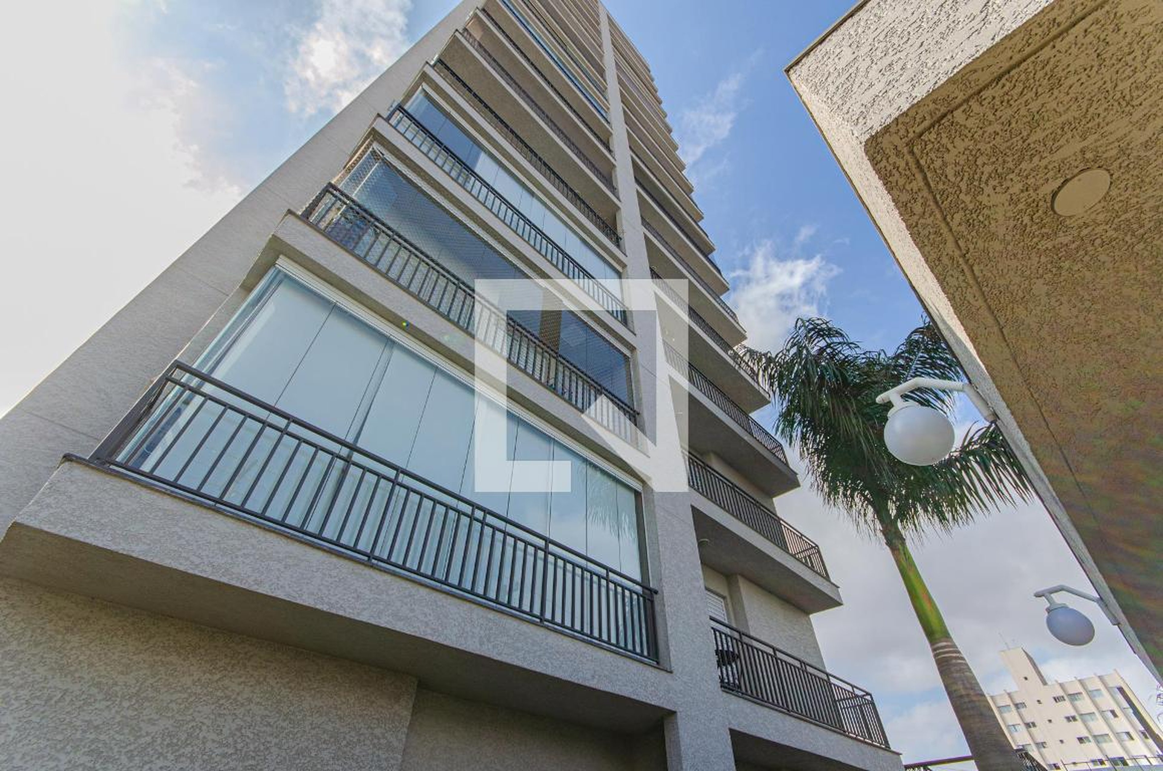 Fachada do Prédio Condomínio Pasión Ypiranga