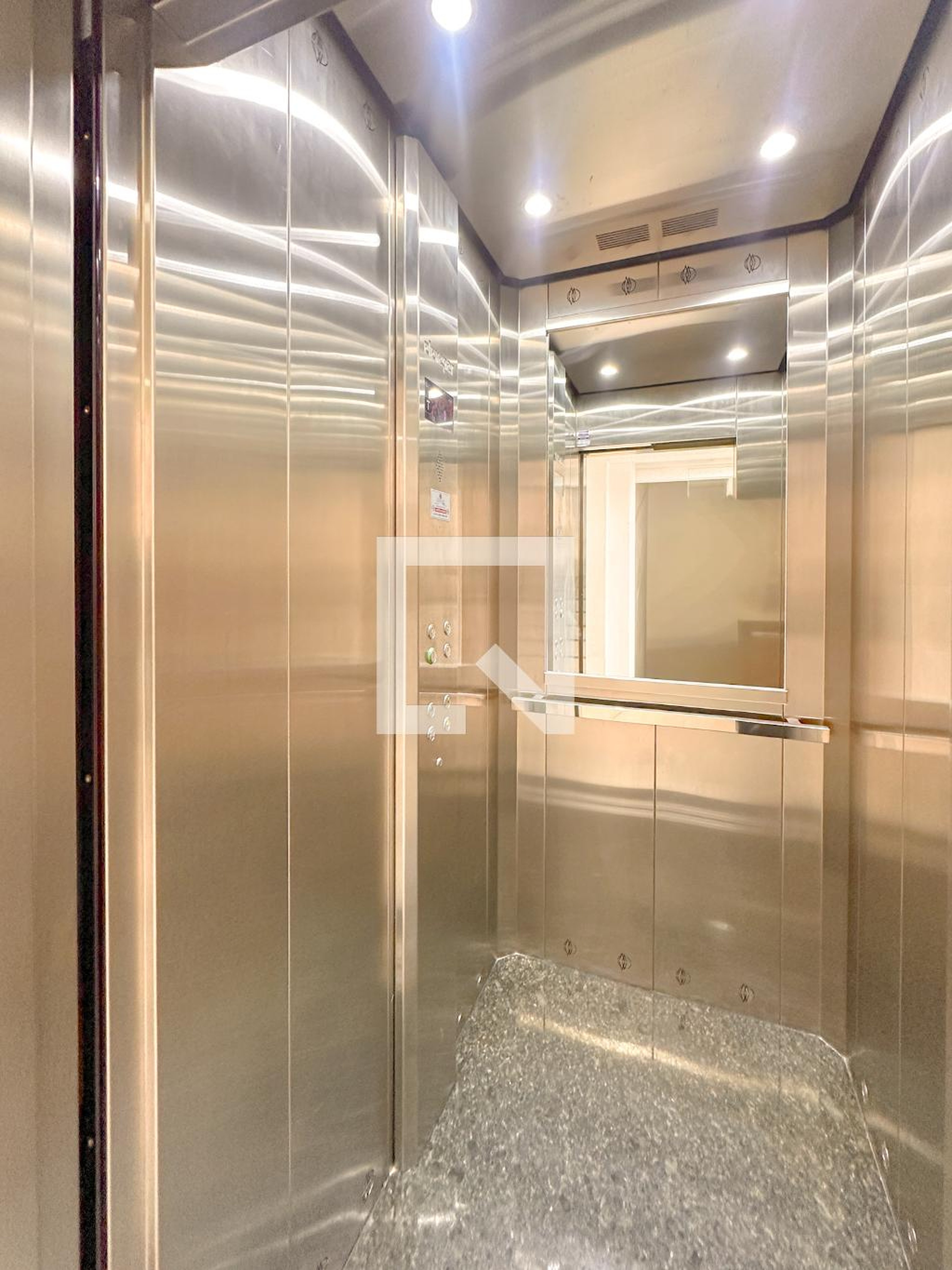 Elevador - Residencial Ciello Gaivotas