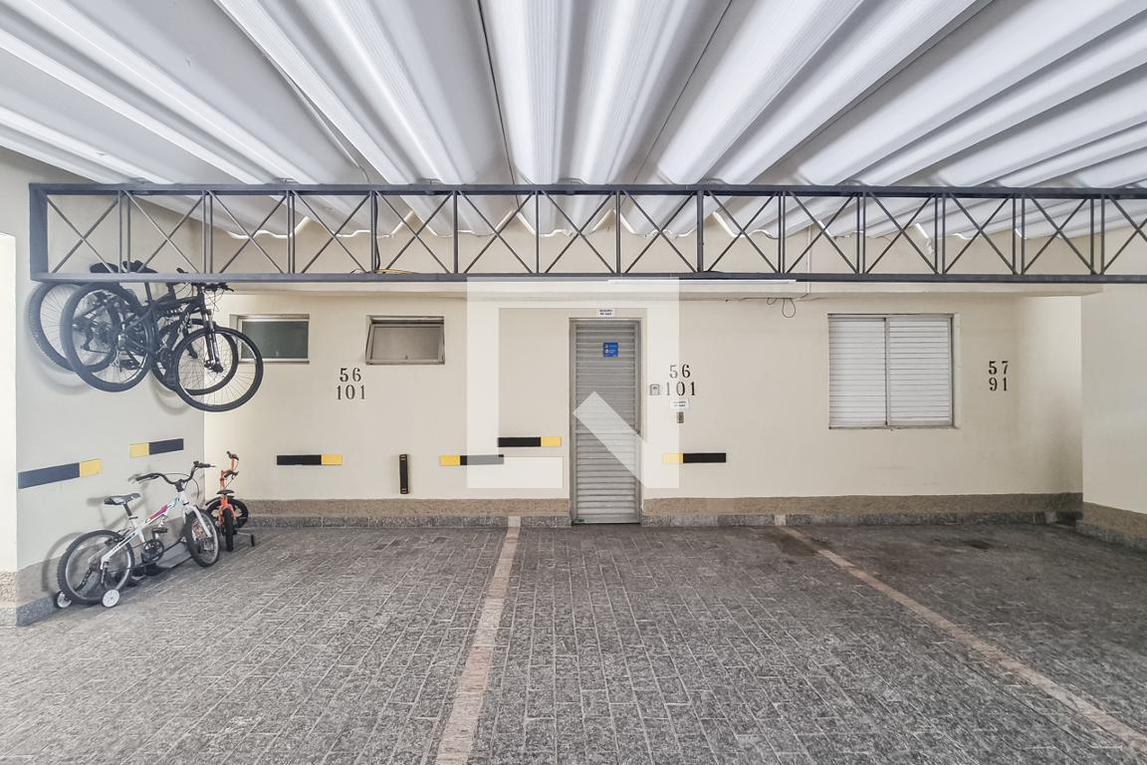 Bicicletário - Ville Dorleans