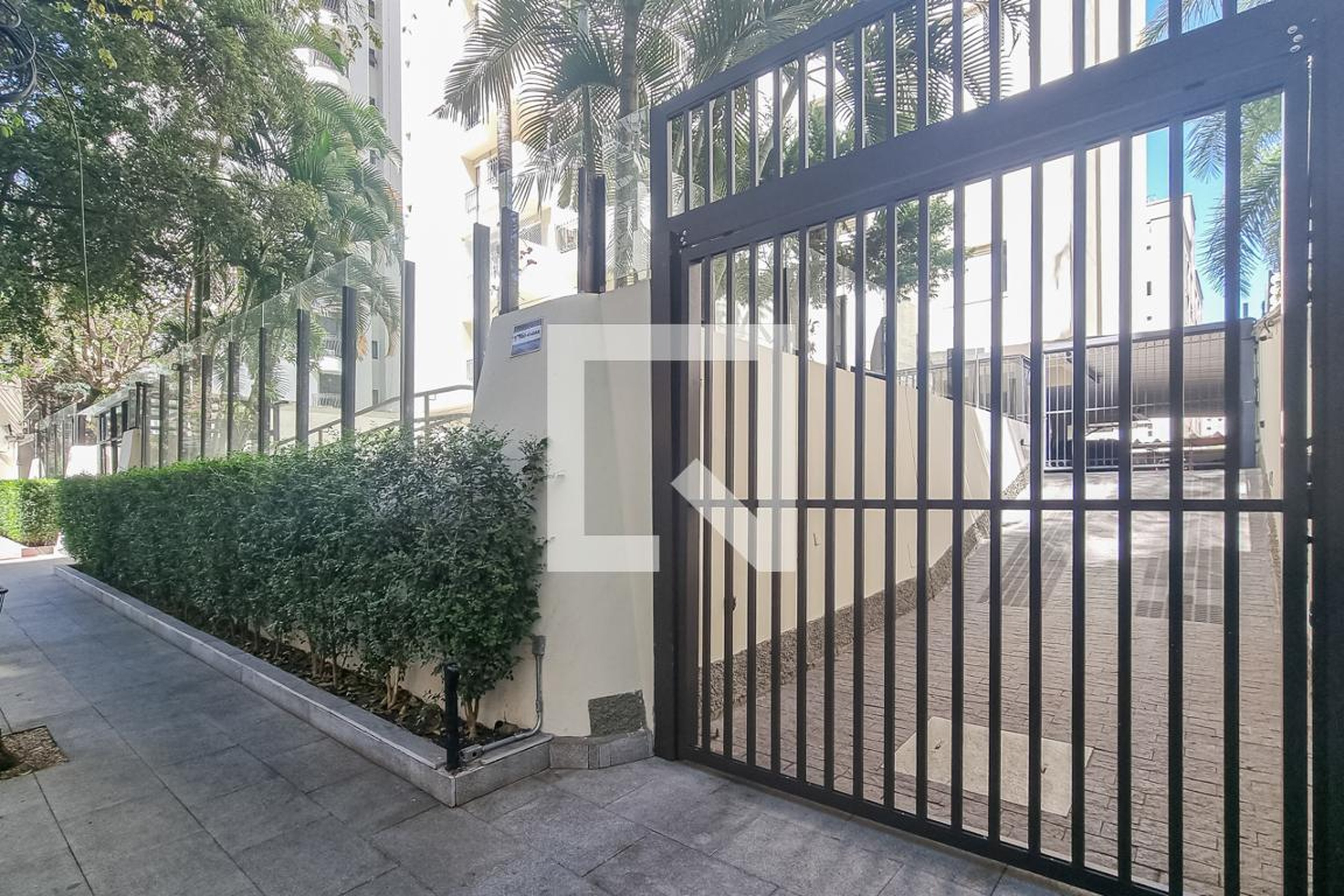 Fachada Condomínio Ville Dorleans