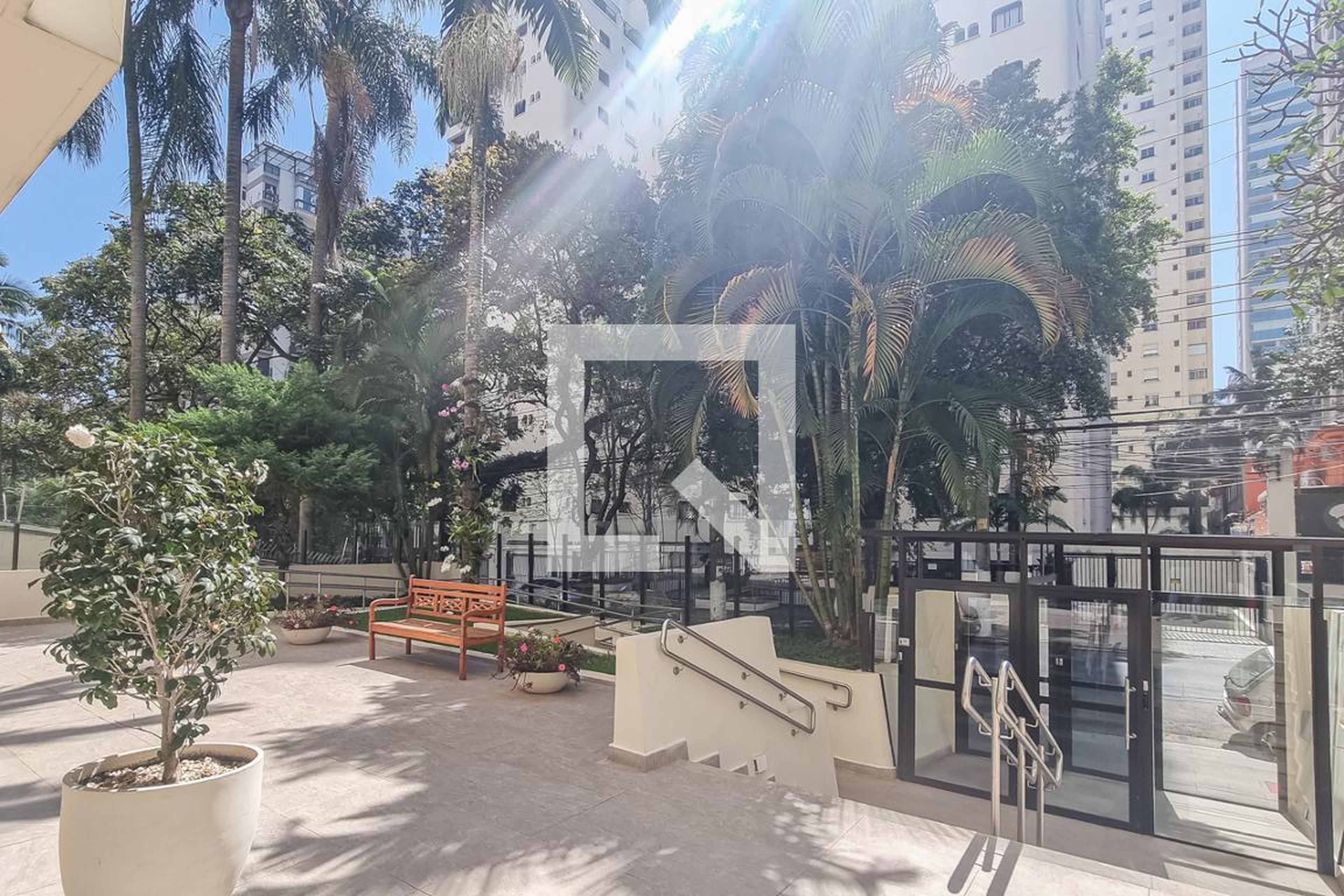 Área externa - Ville Dorleans