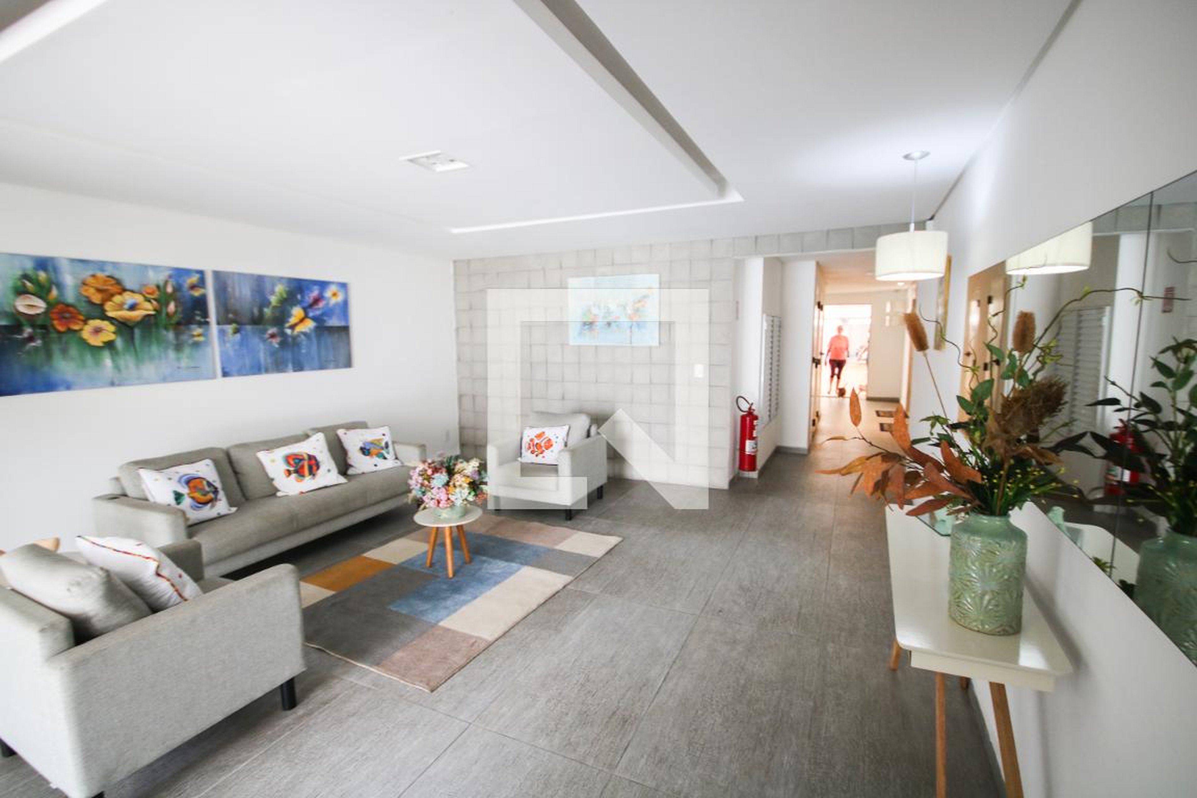 Área comum - Splendor