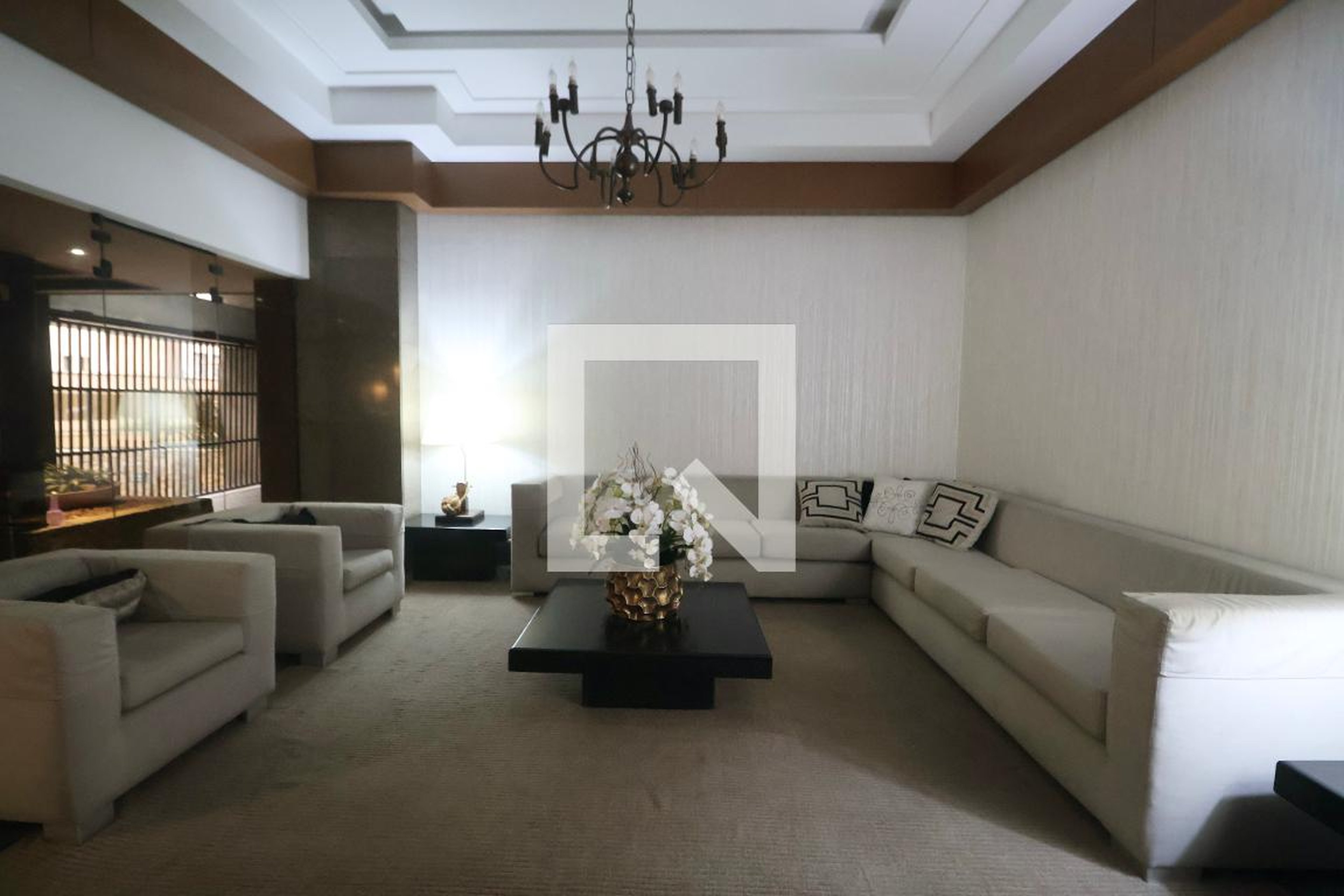 Hall de entrada - Porto Fino