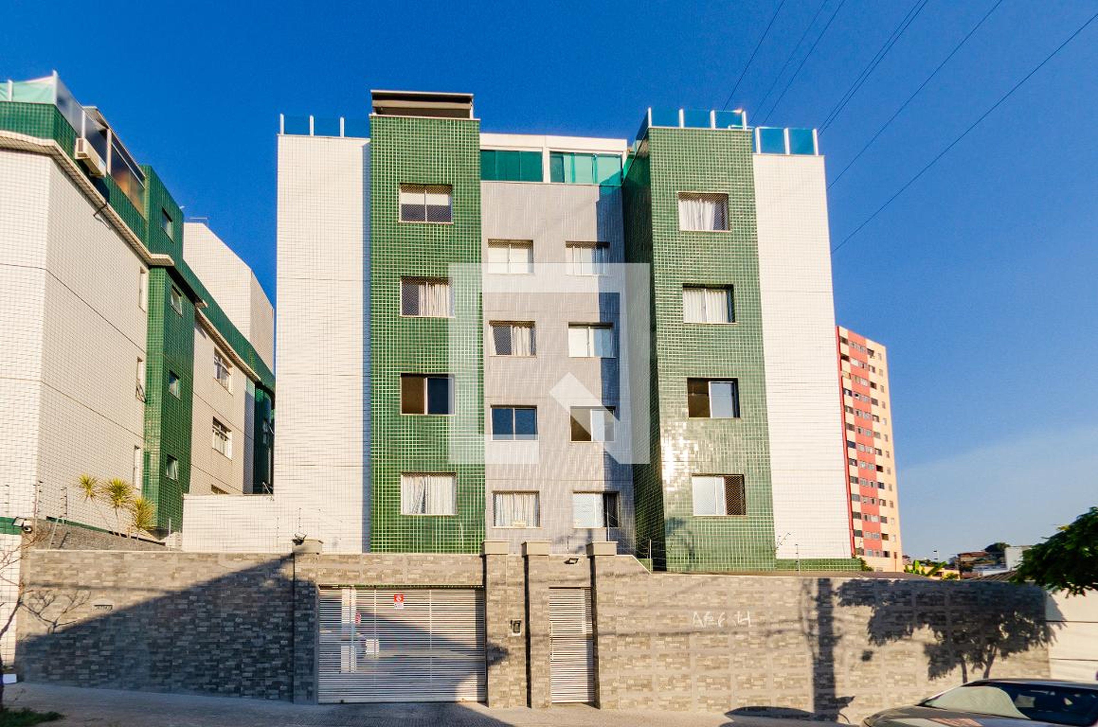 Fachada Residencial Fiorano