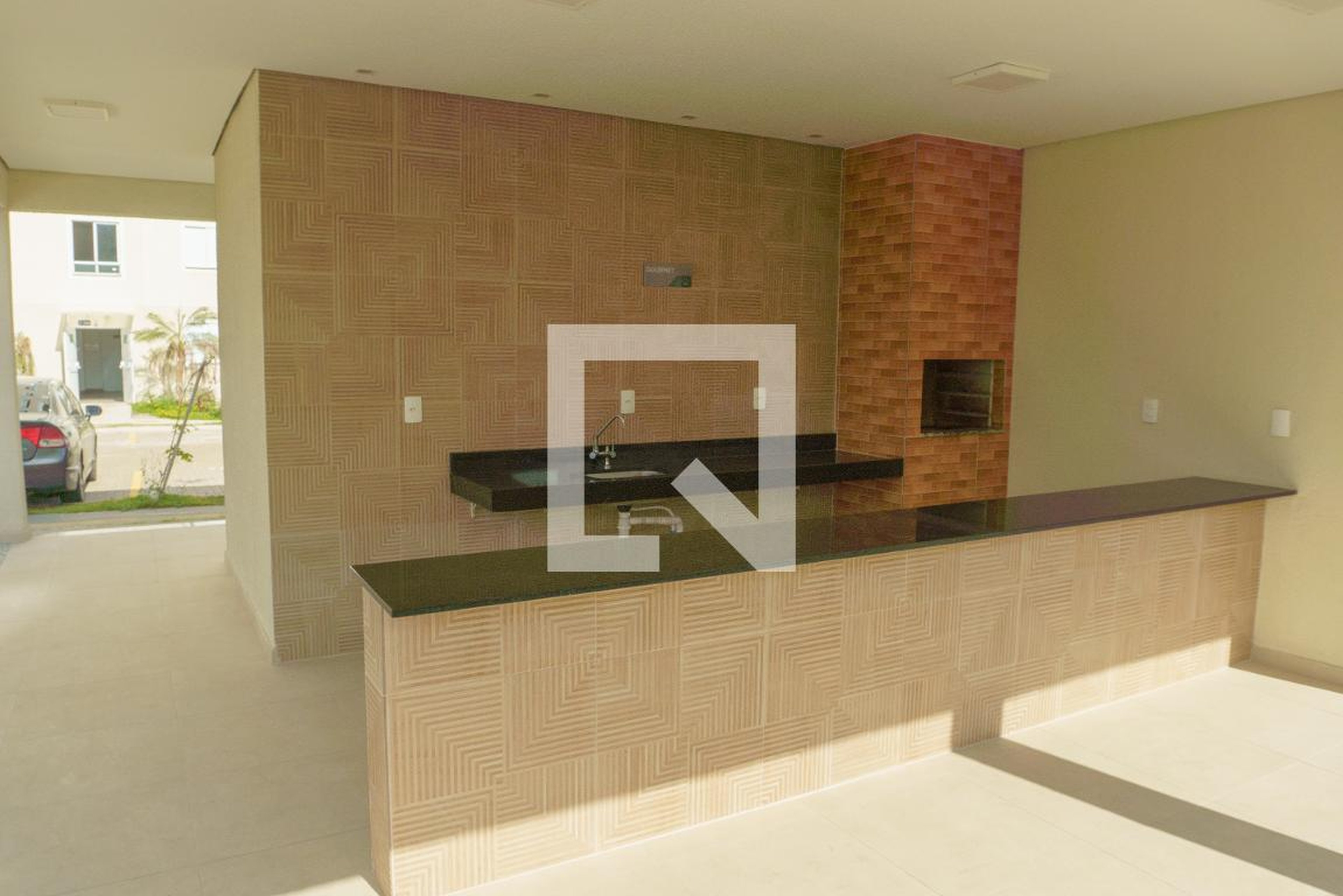 Espaço Gourmet - Parque Porto Boa Vista