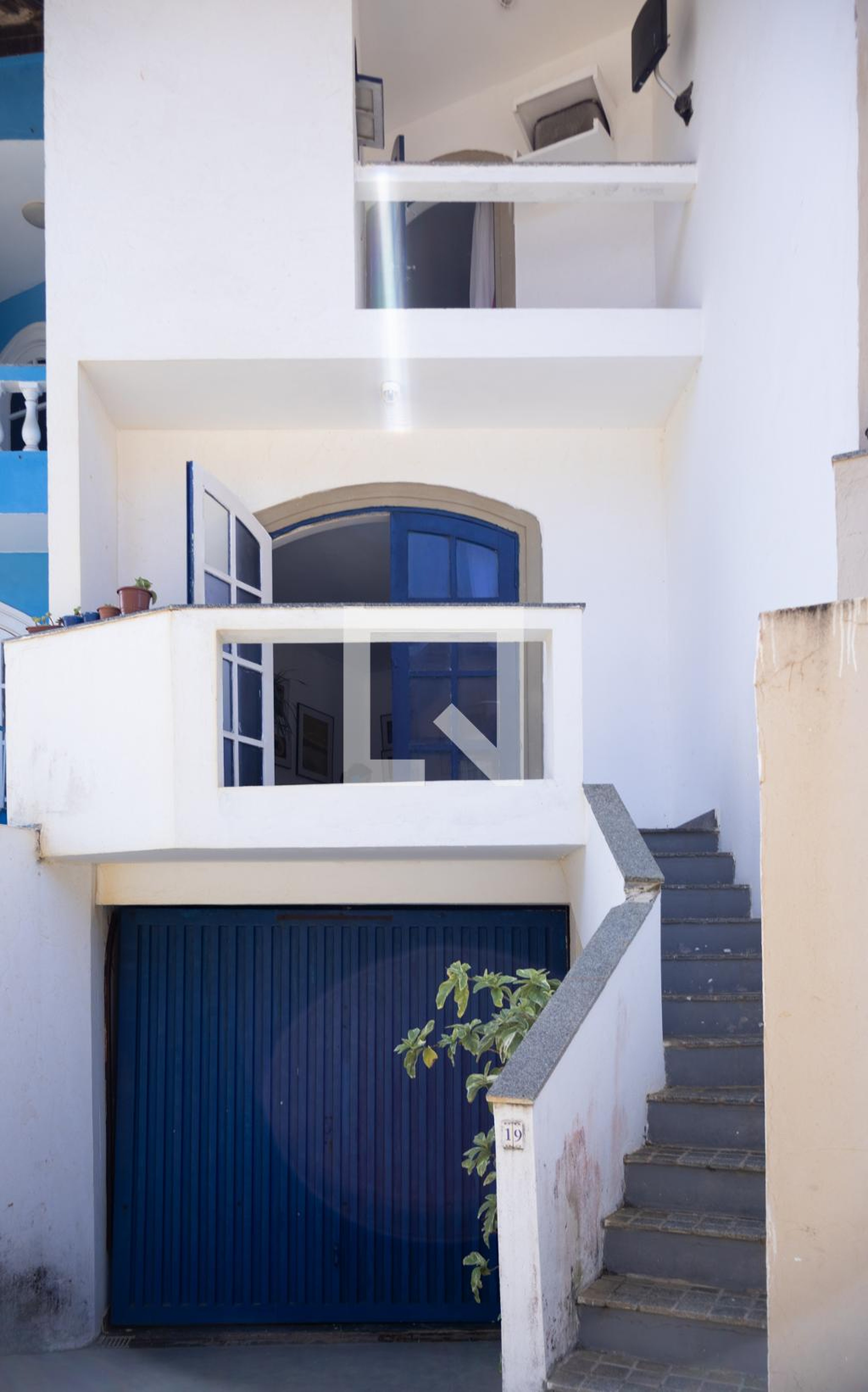 Fachada Condomínio Villagio