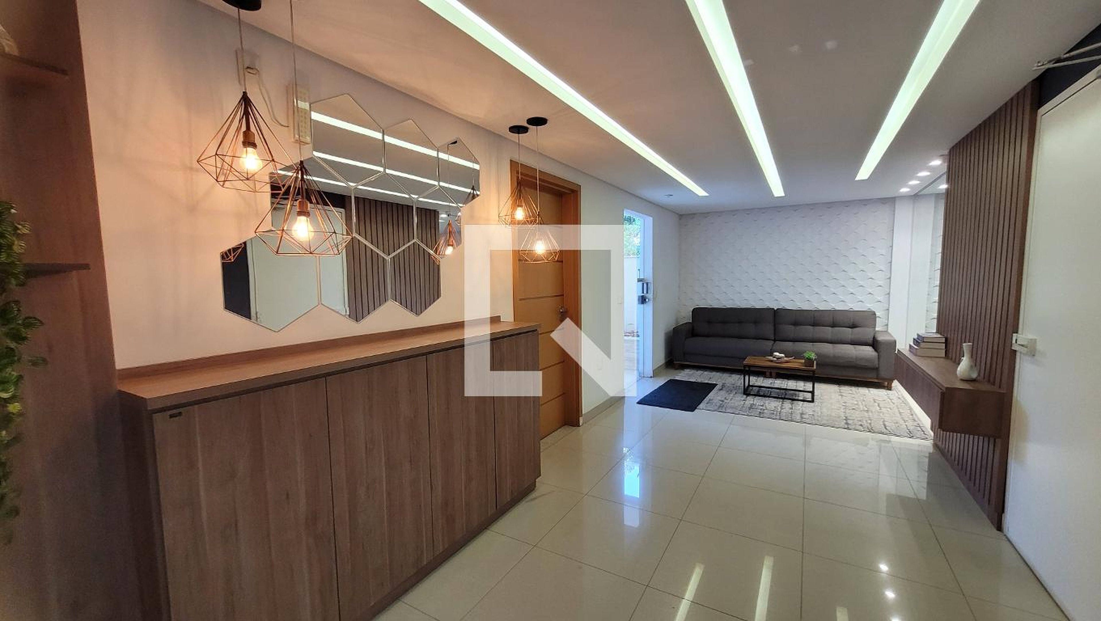 hall do prédio - Ibiza Mares