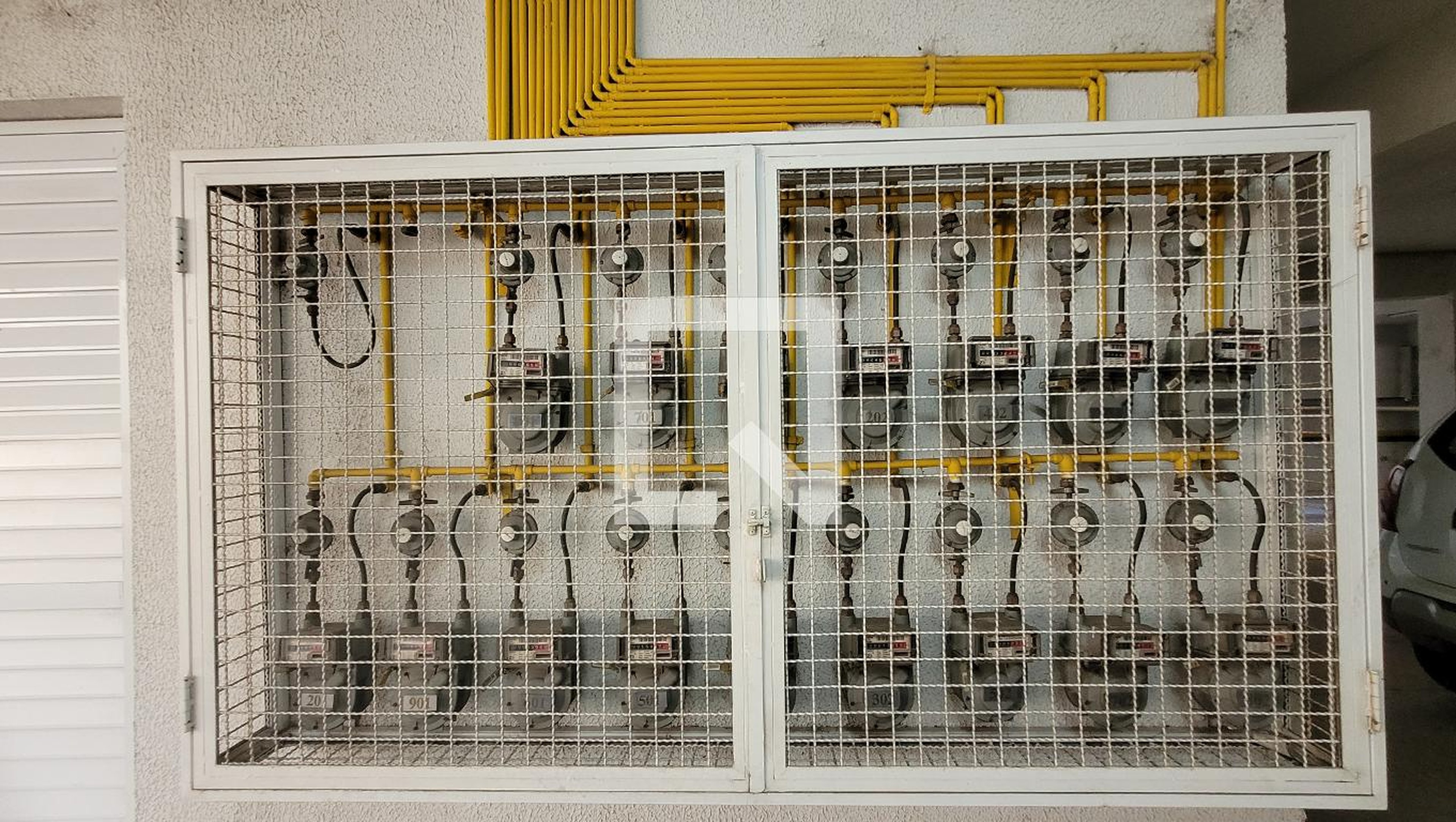 Área comum - Ibiza Mares