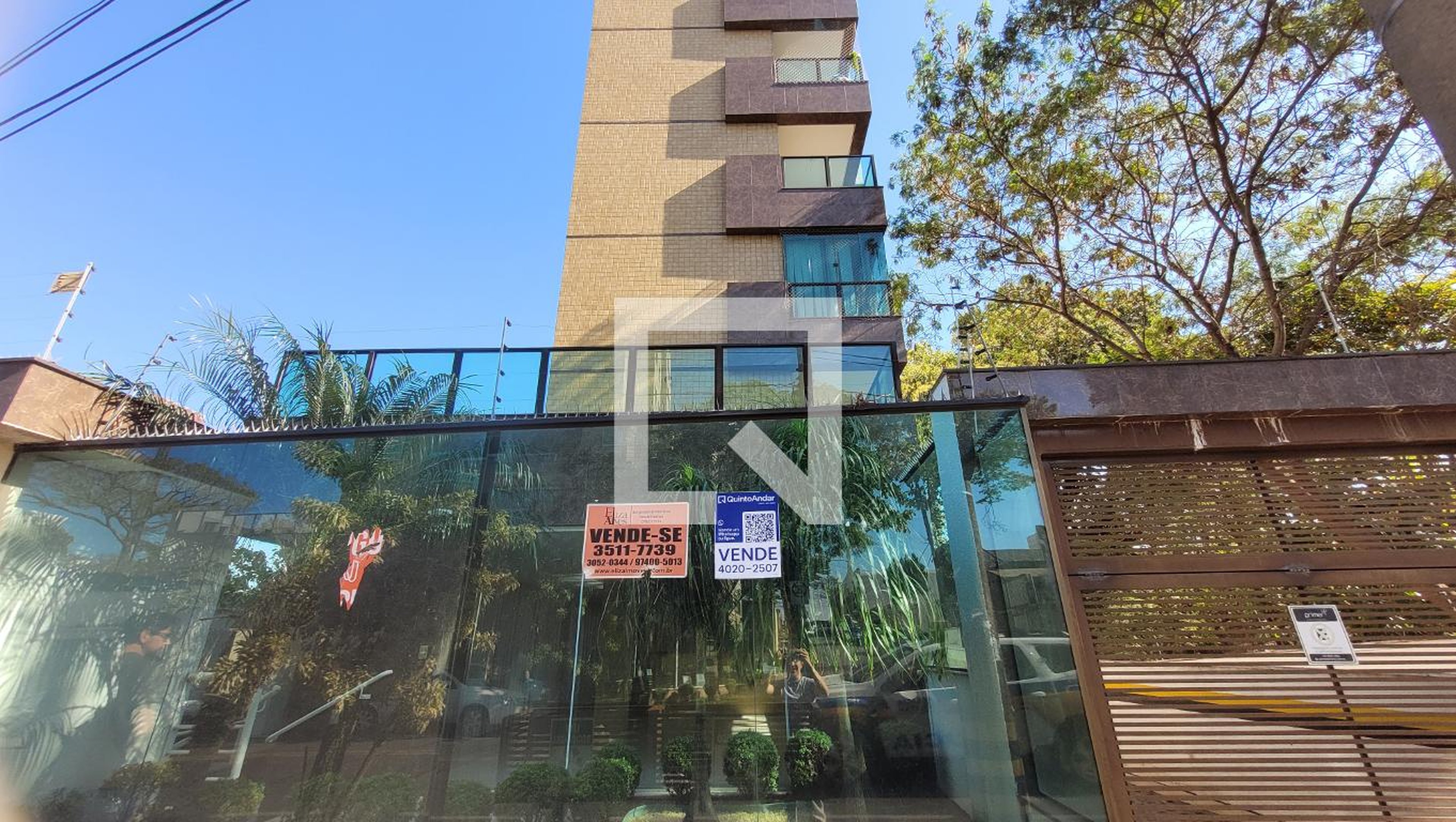 Fachada Condomínio Ibiza Mares