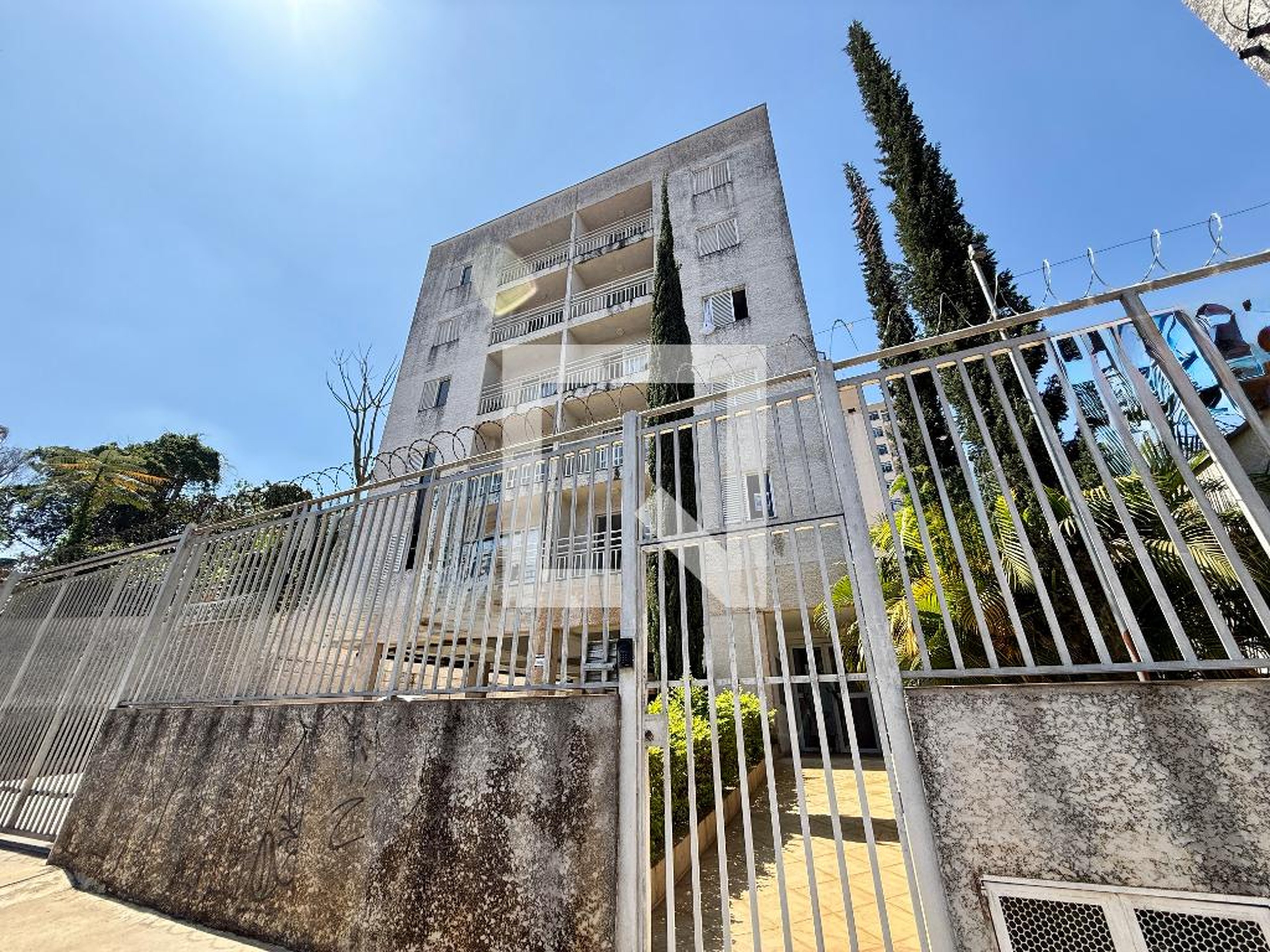 Fachada Edifício Proença II