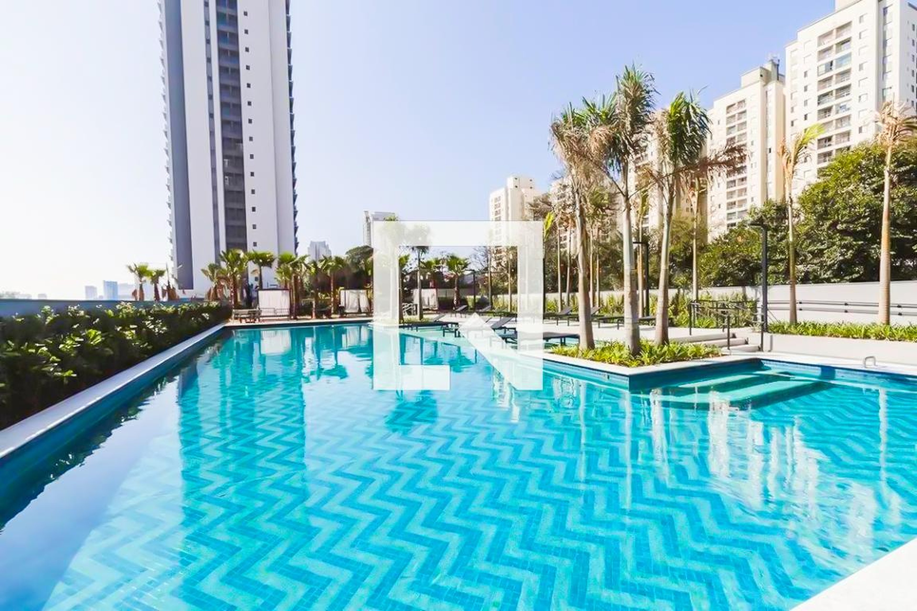 Piscina - Grand Mond