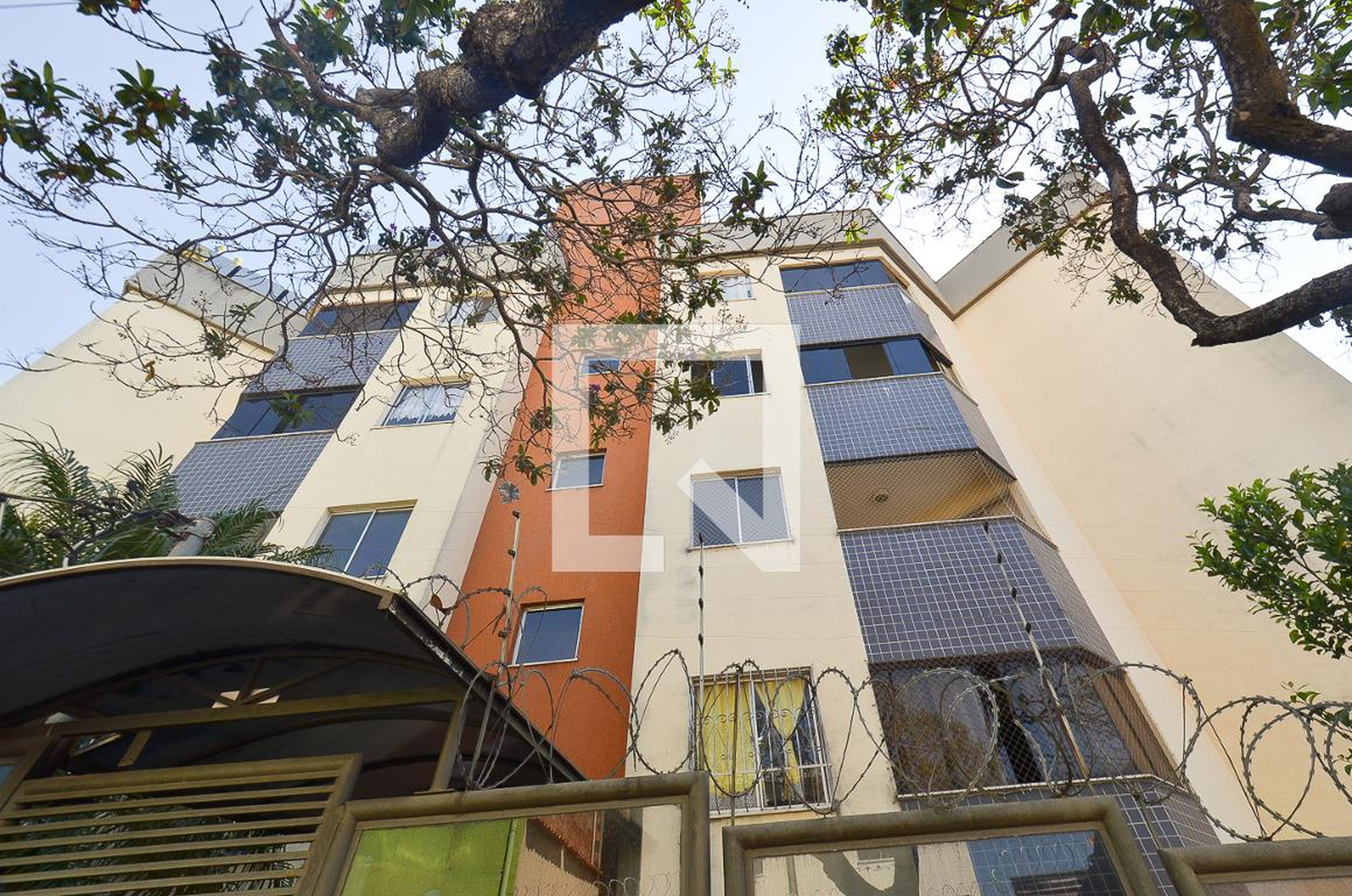 Fachada Edifício Bella Vista