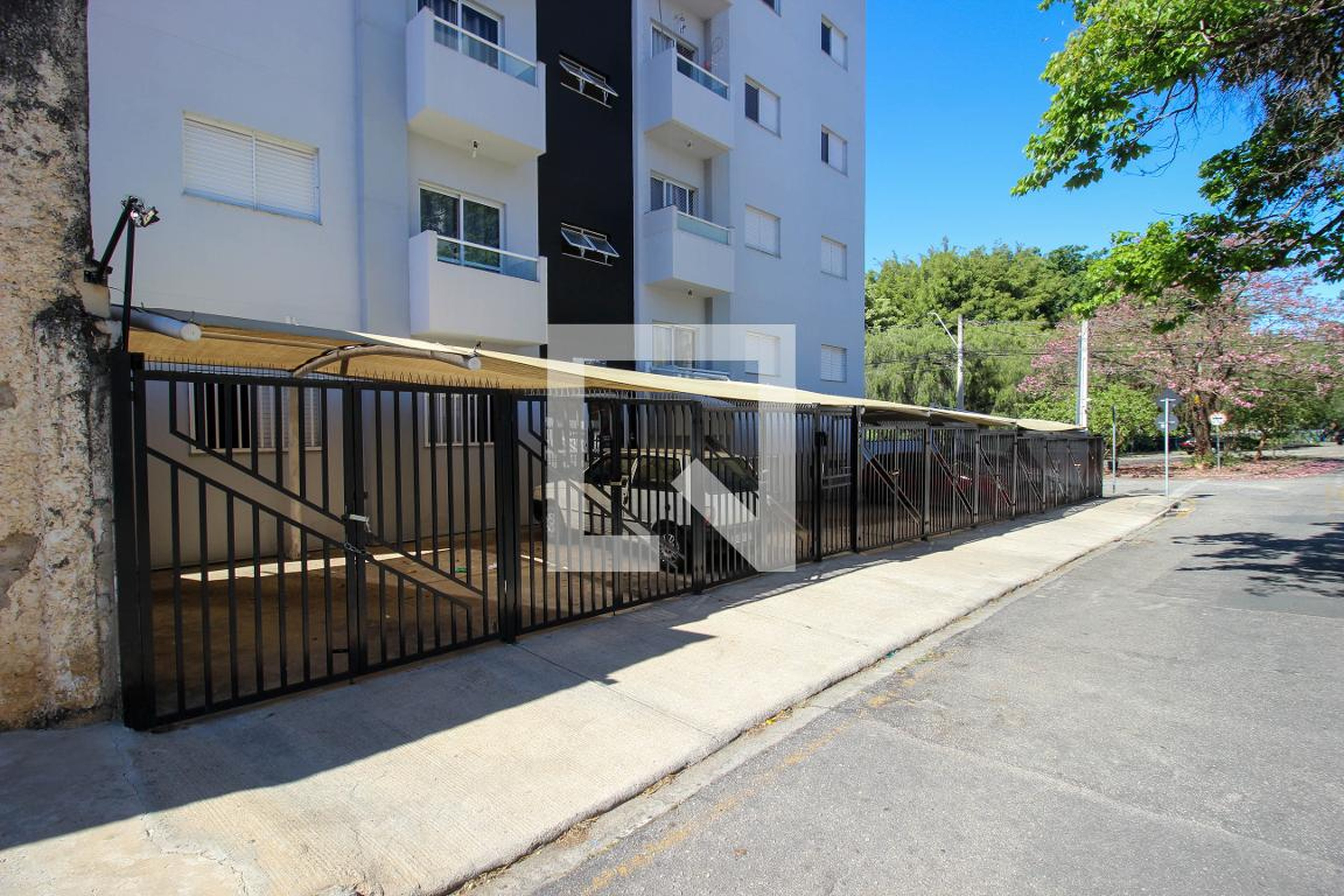 Fachada Edifício Kopenhagen