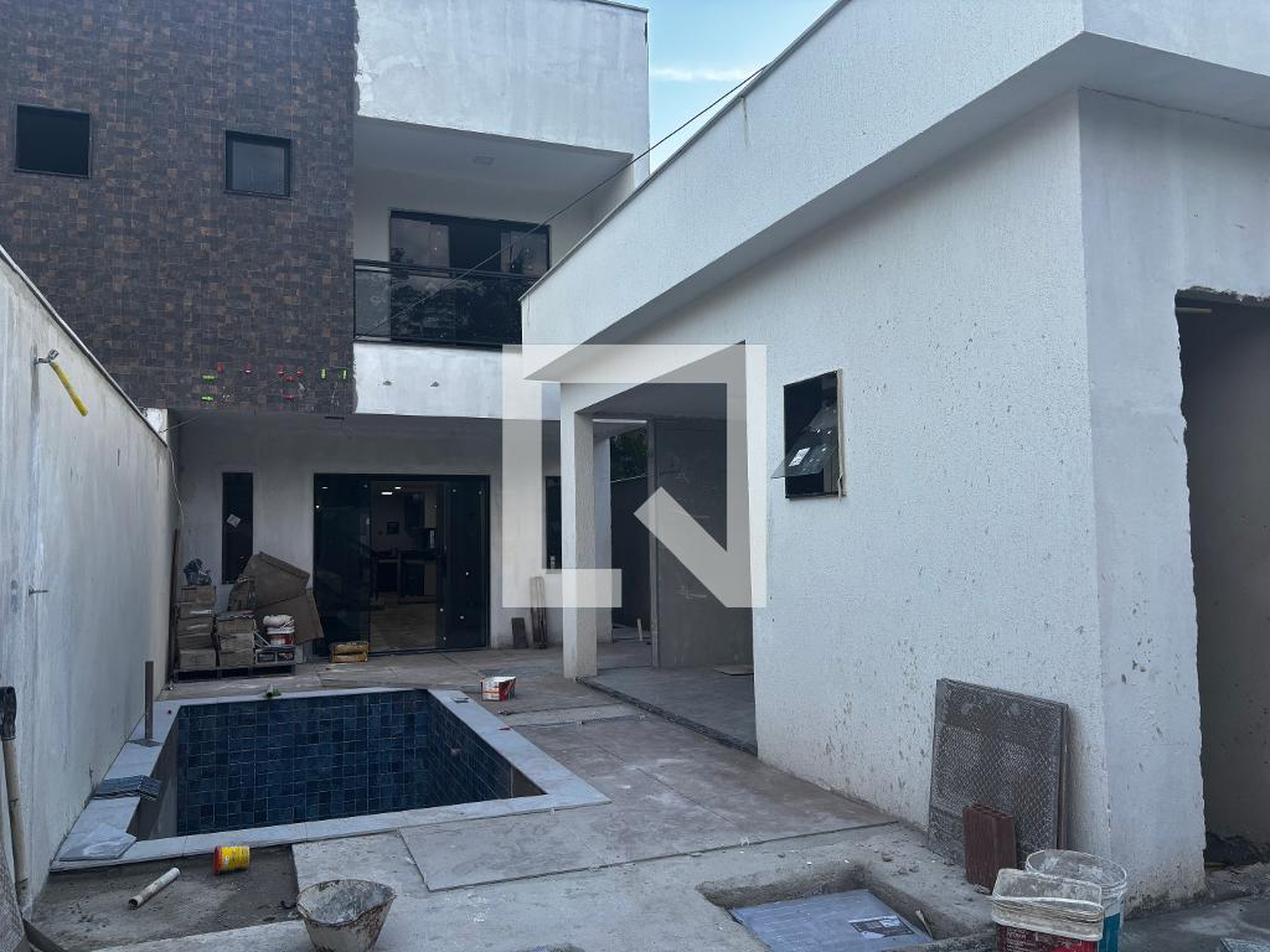 Fachada Condomínio Alamedas do Pontal