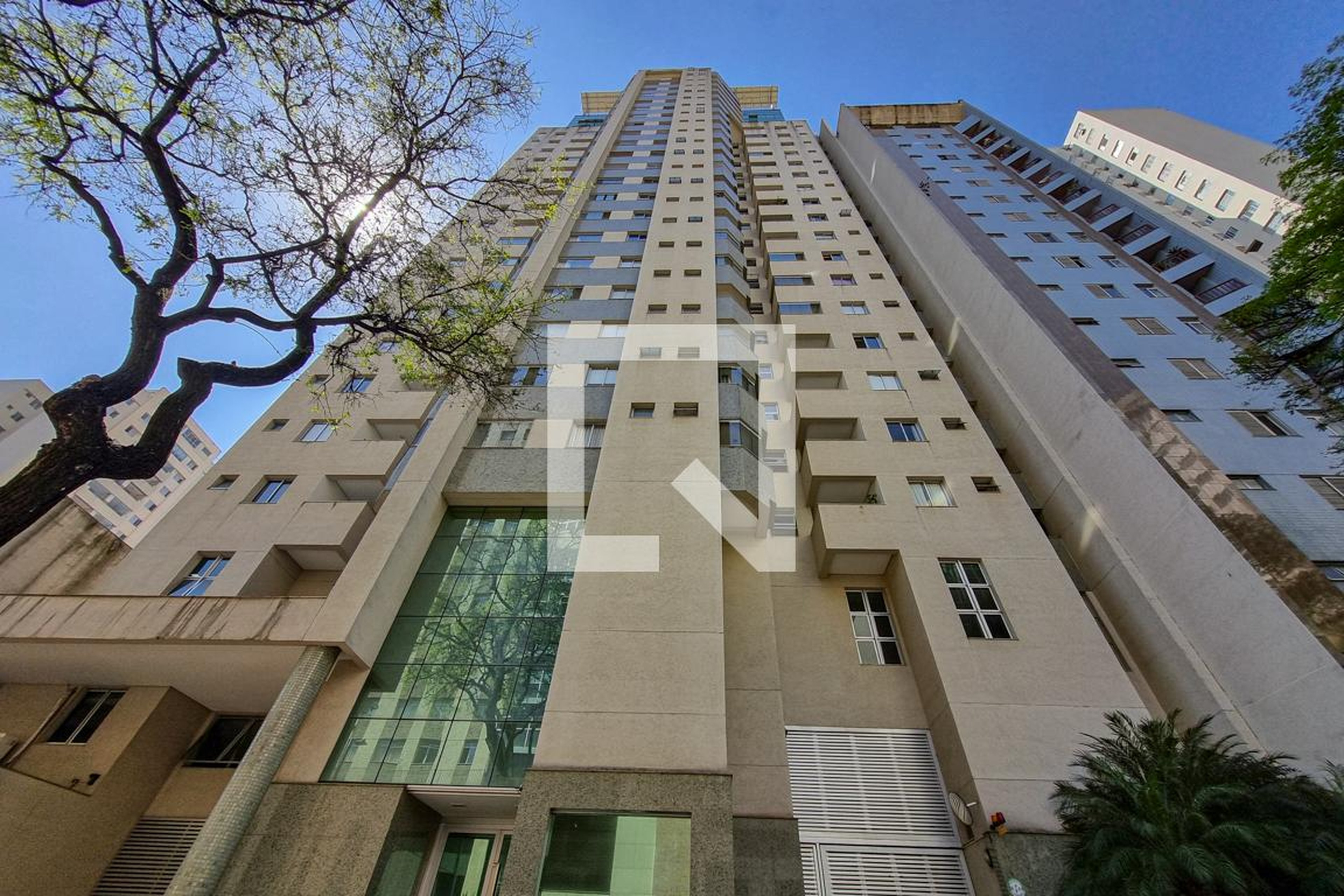 Fachada Edifício Vila Madrid