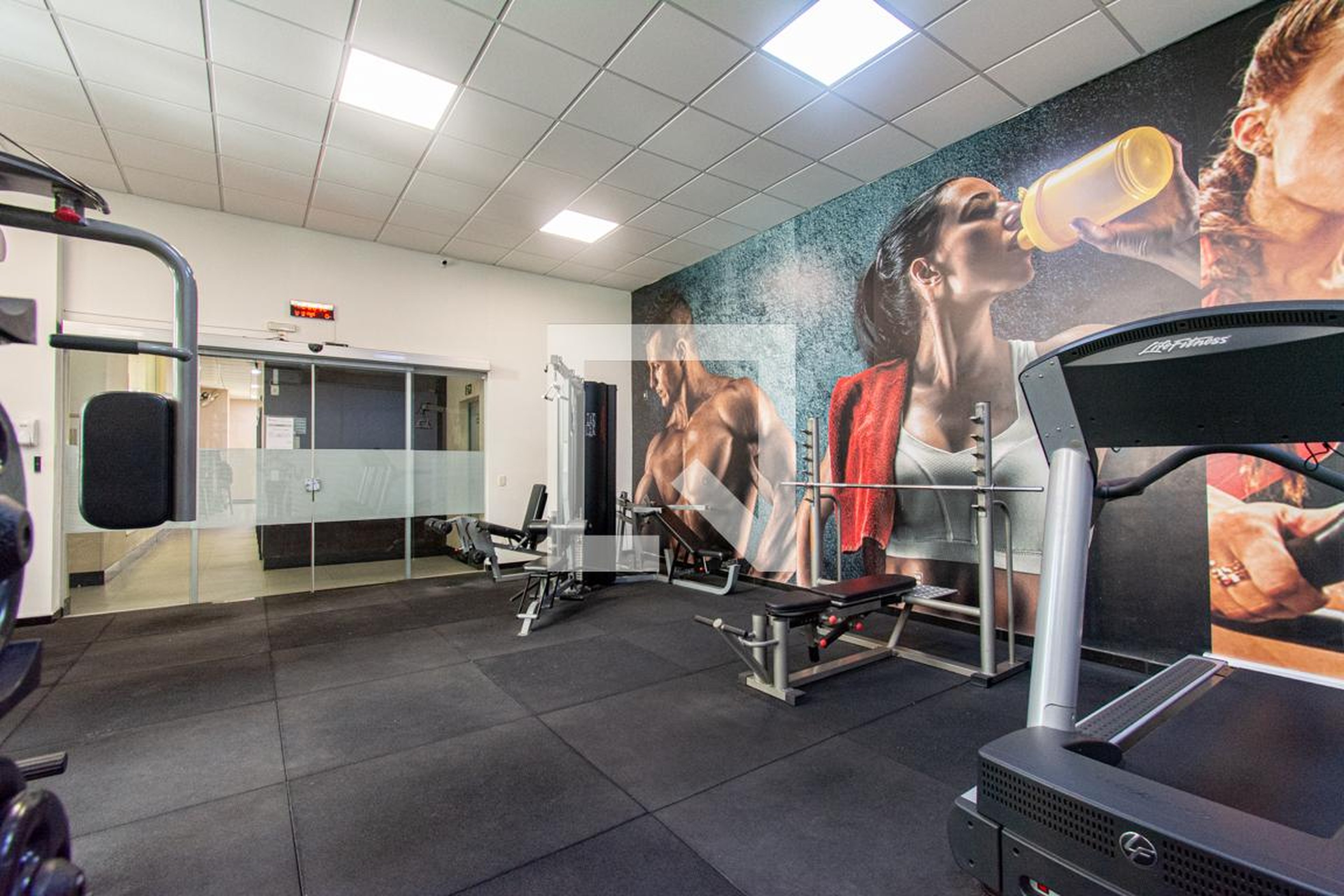 Academia - Edifício Vila Madrid