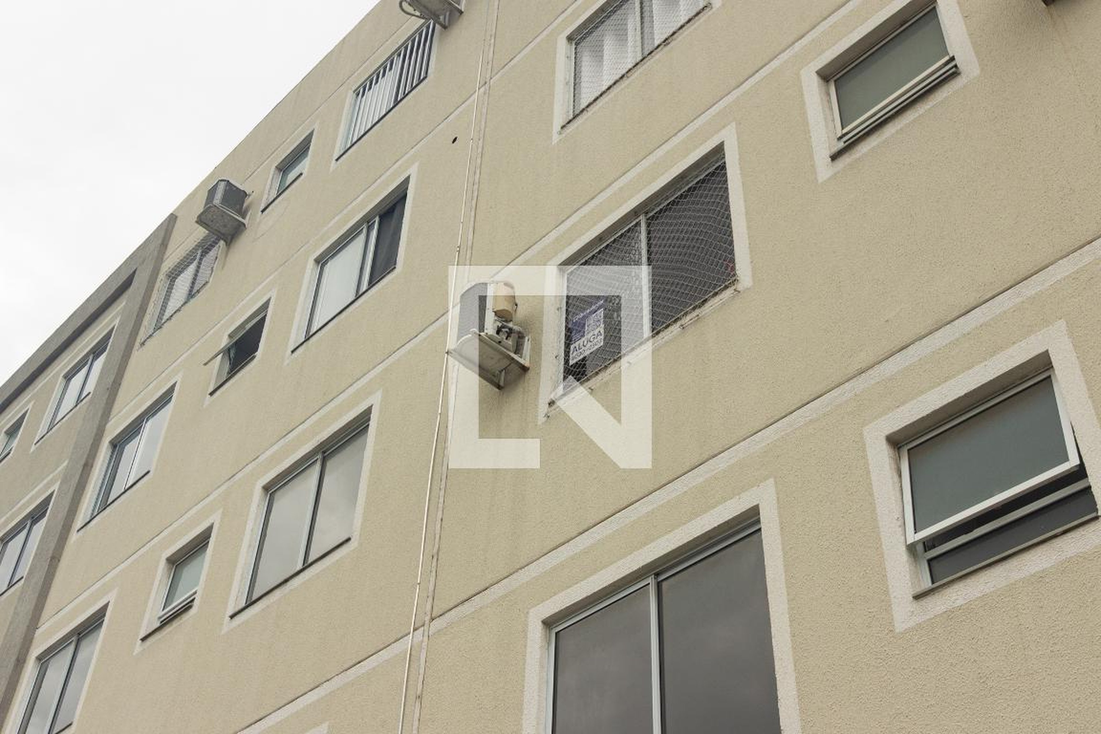 Fachada Condomínio Rio Samba