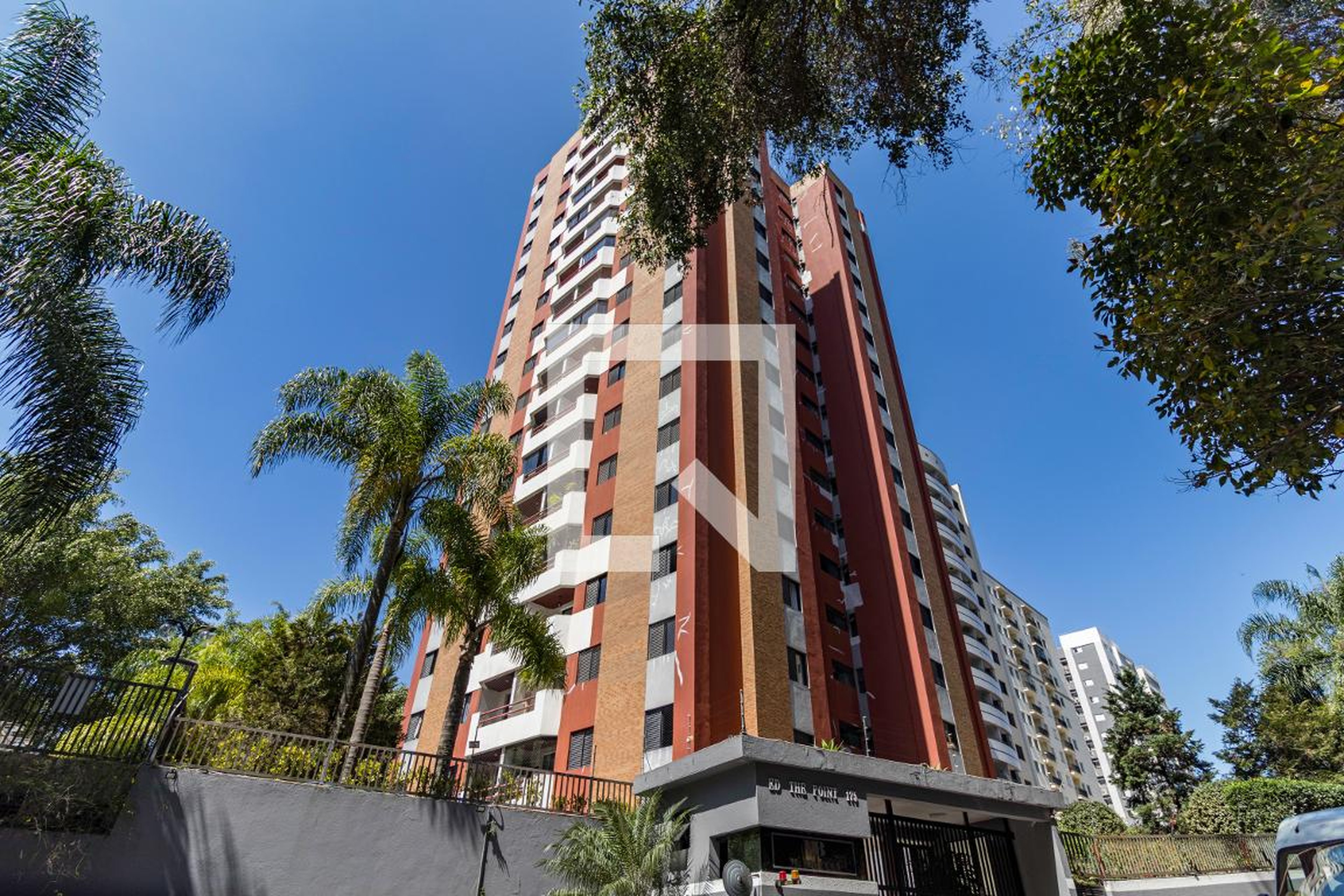 Fachada Condomínio The Point