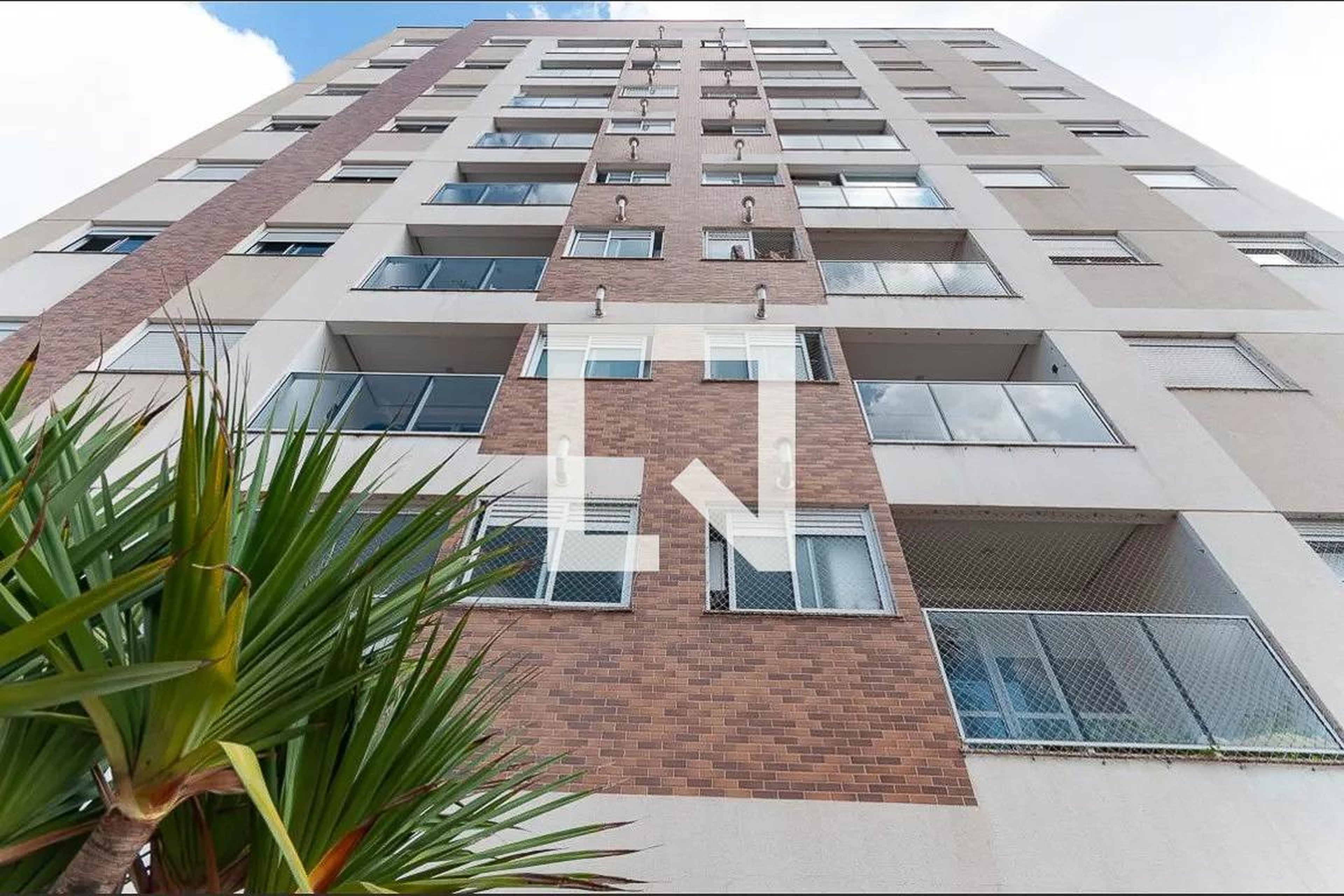 Fachada Condomínio Hit Perdizes