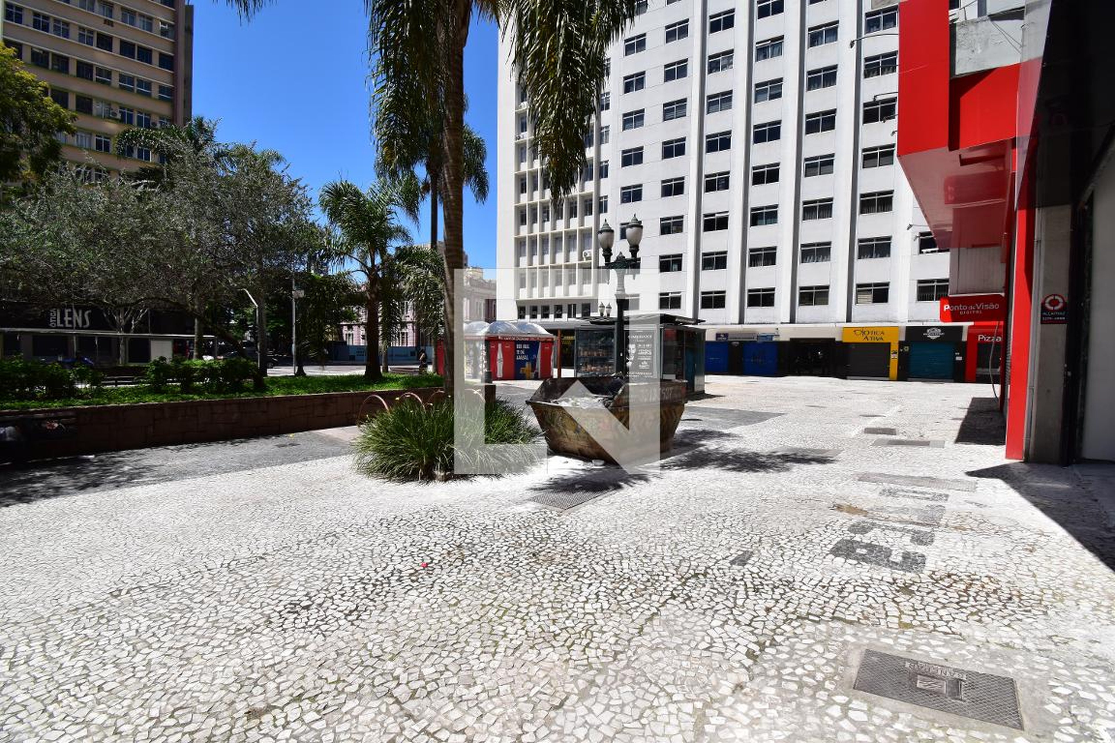 Fachada Edifício Acácia