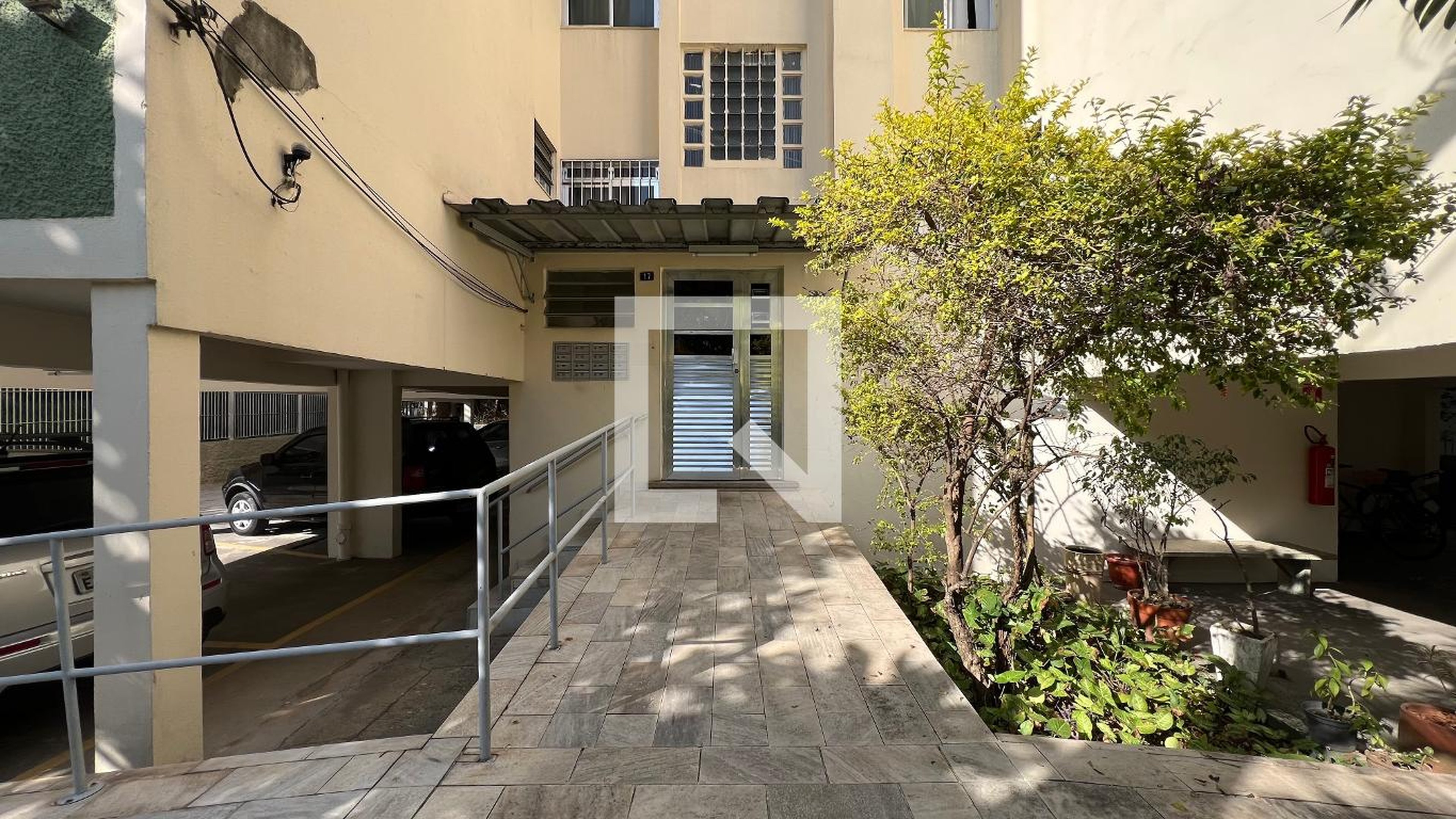 Área comum Condomínio João Miguel 17