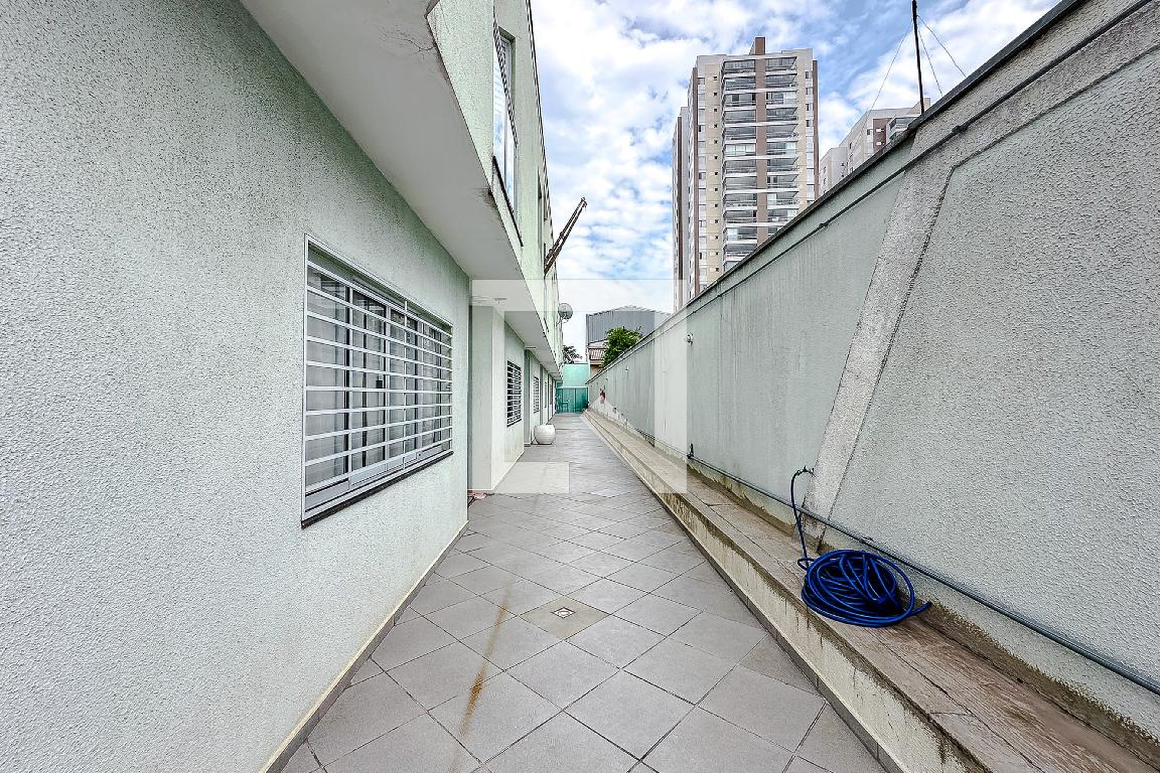 Área comum Condomínio em Rua Paulina, 685