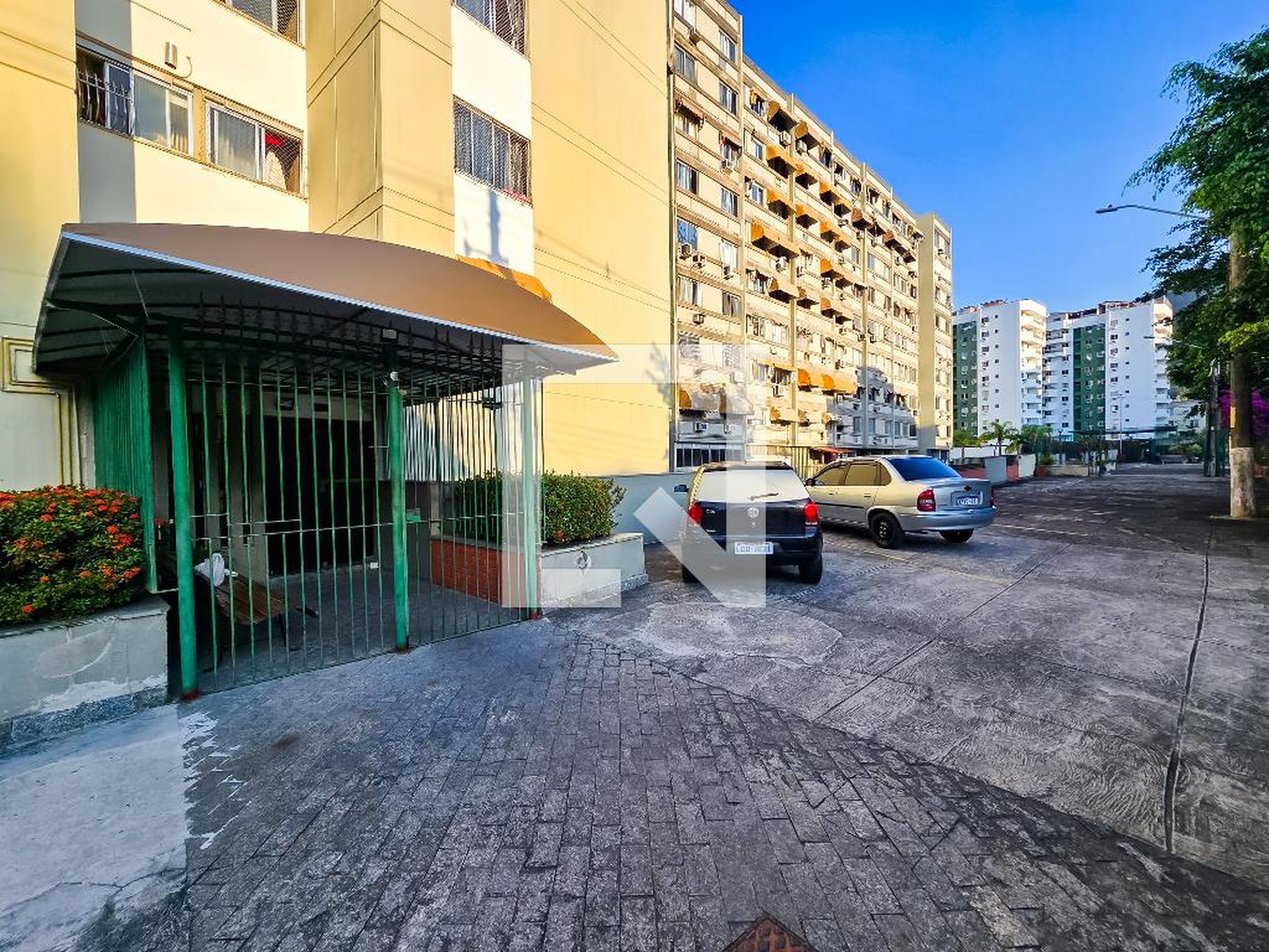 Área comum - Bandeirantes Marco de Azevedo