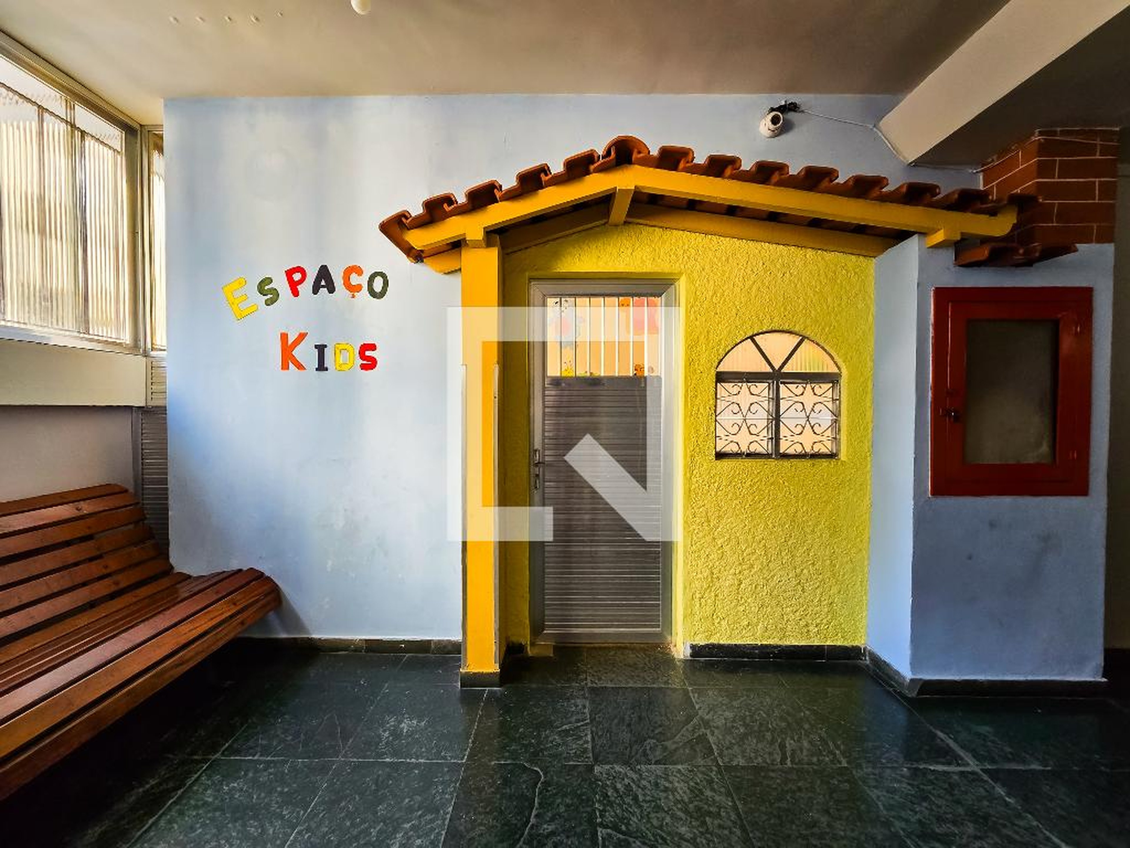 Brinquedoteca - Bandeirantes Marco de Azevedo