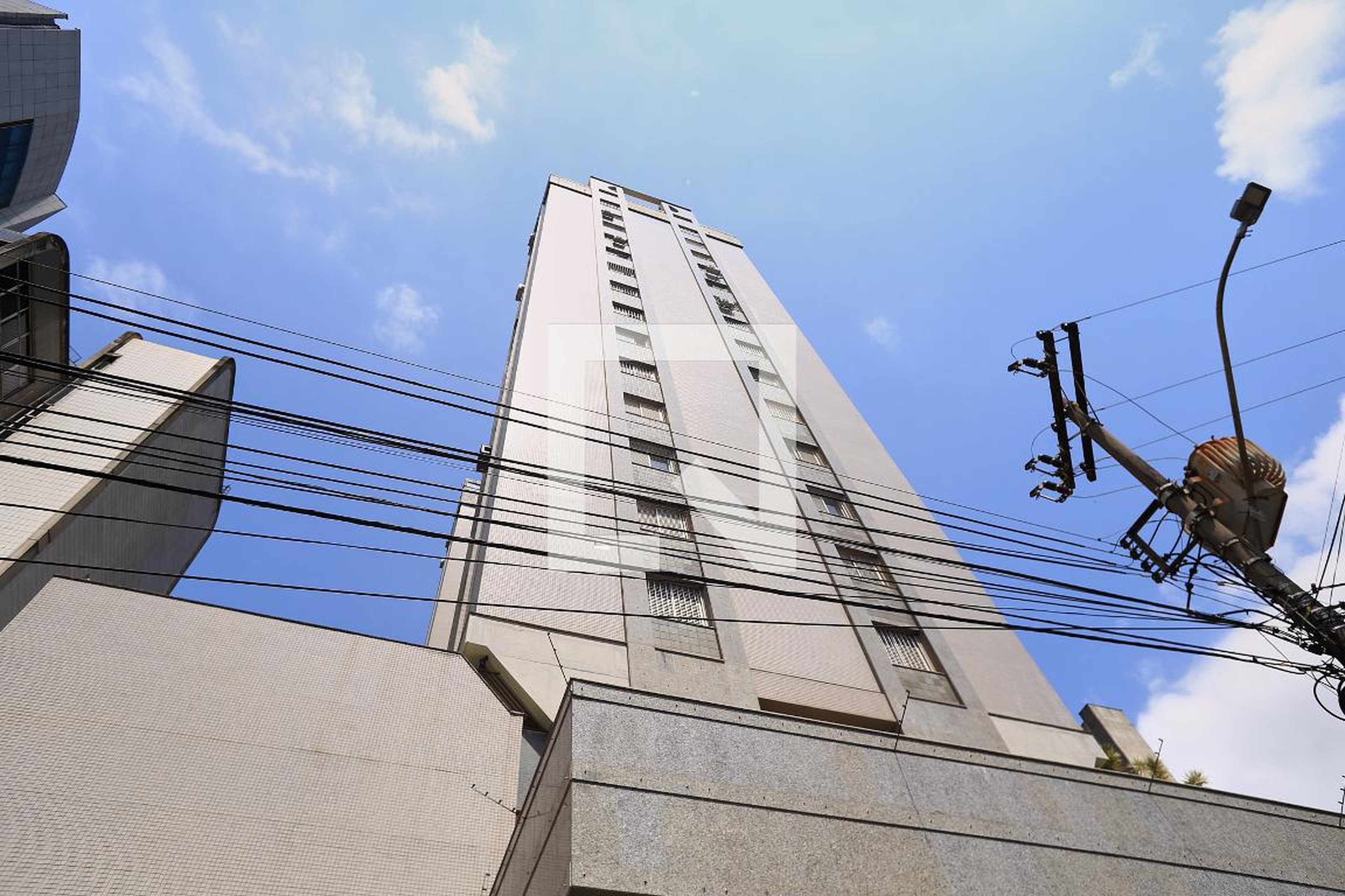 Fachada Edifício Aluísio Daves