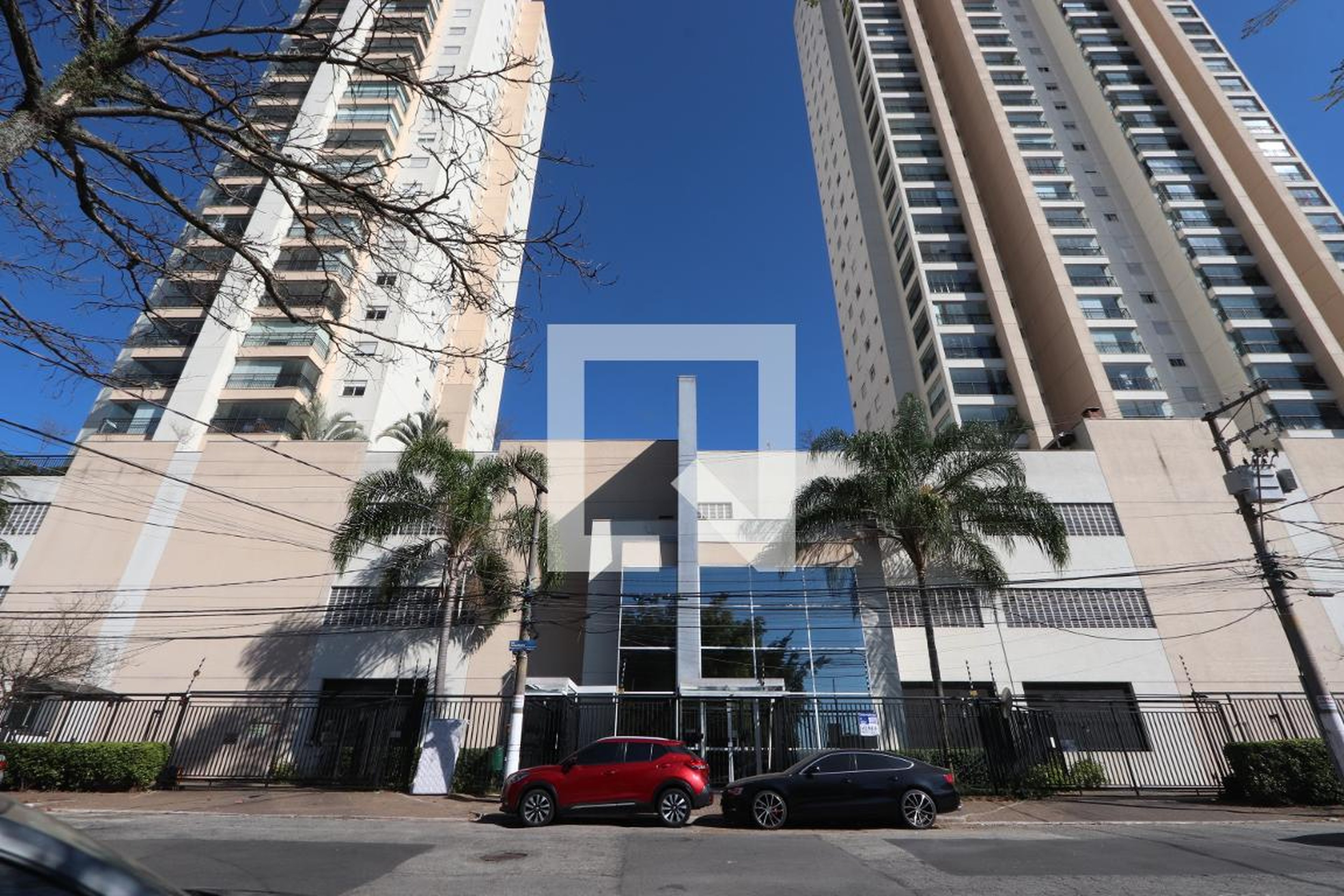 Fachada do Prédio Condomínio Gran Village Vila Formosa