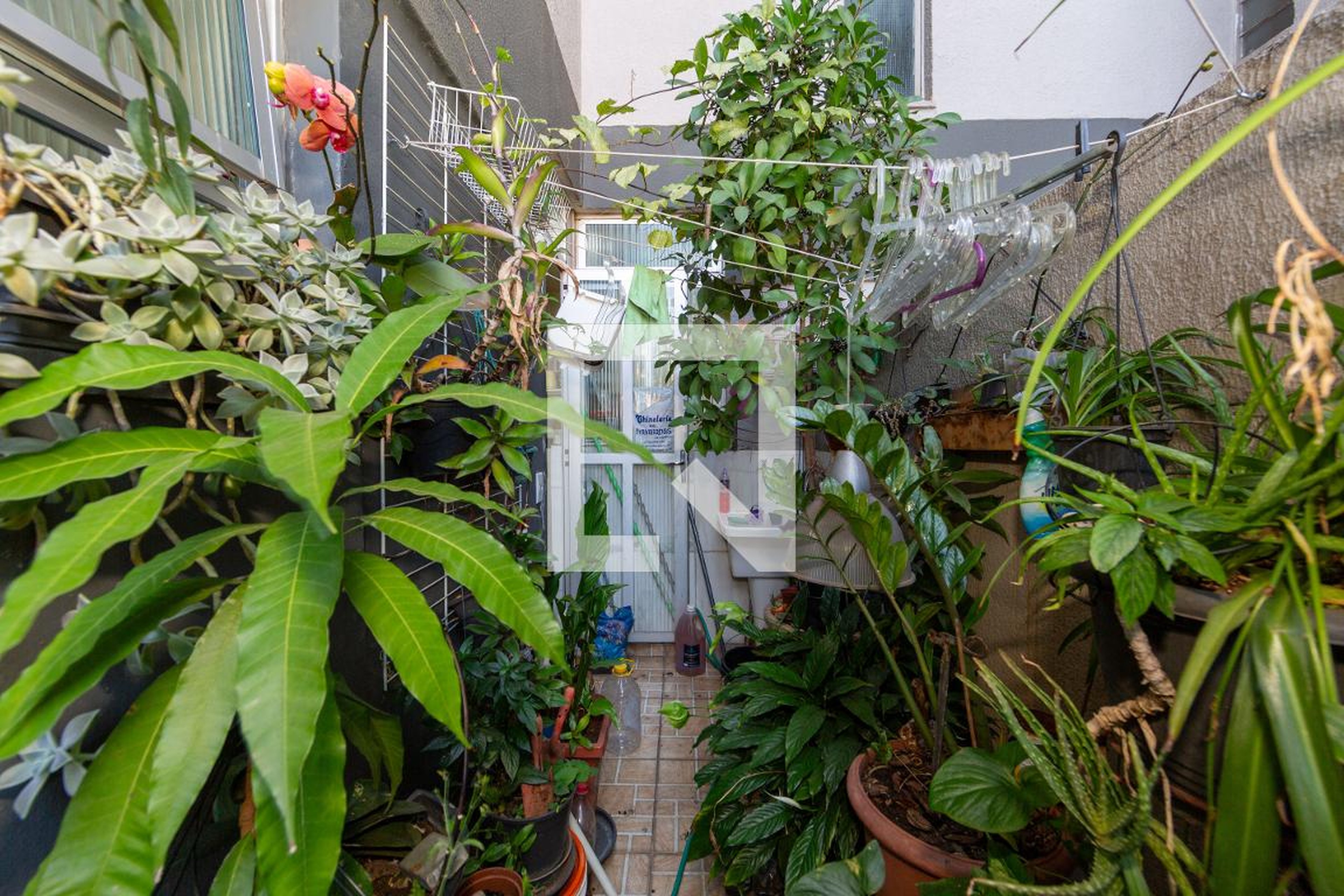 Área Externa - Edifício Conrenno II