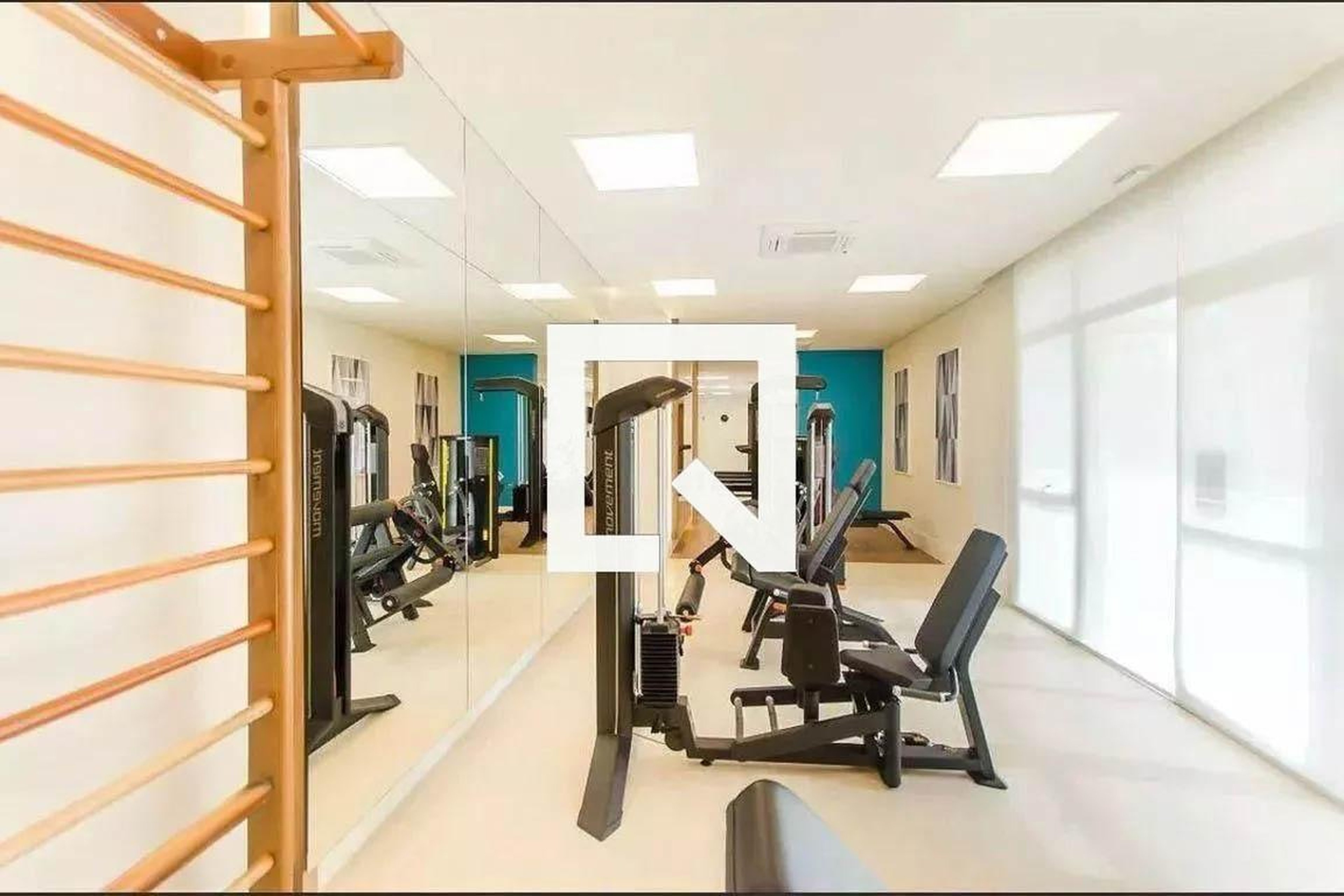 Academia - Bosques da Lapa